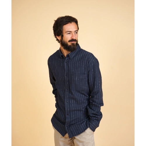 Flannel Men's Bd Shirt
