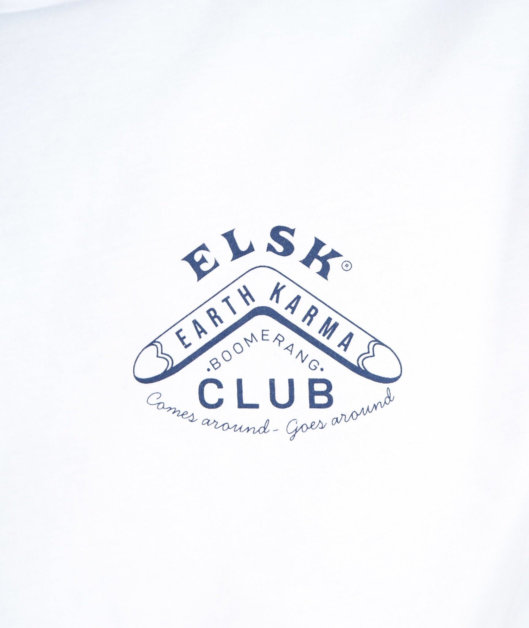 Boomerang Ch Men'S Brushed T-Shirt