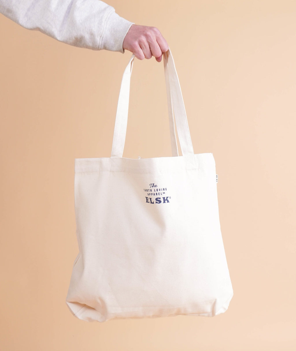 Earth Loving Tote Bag