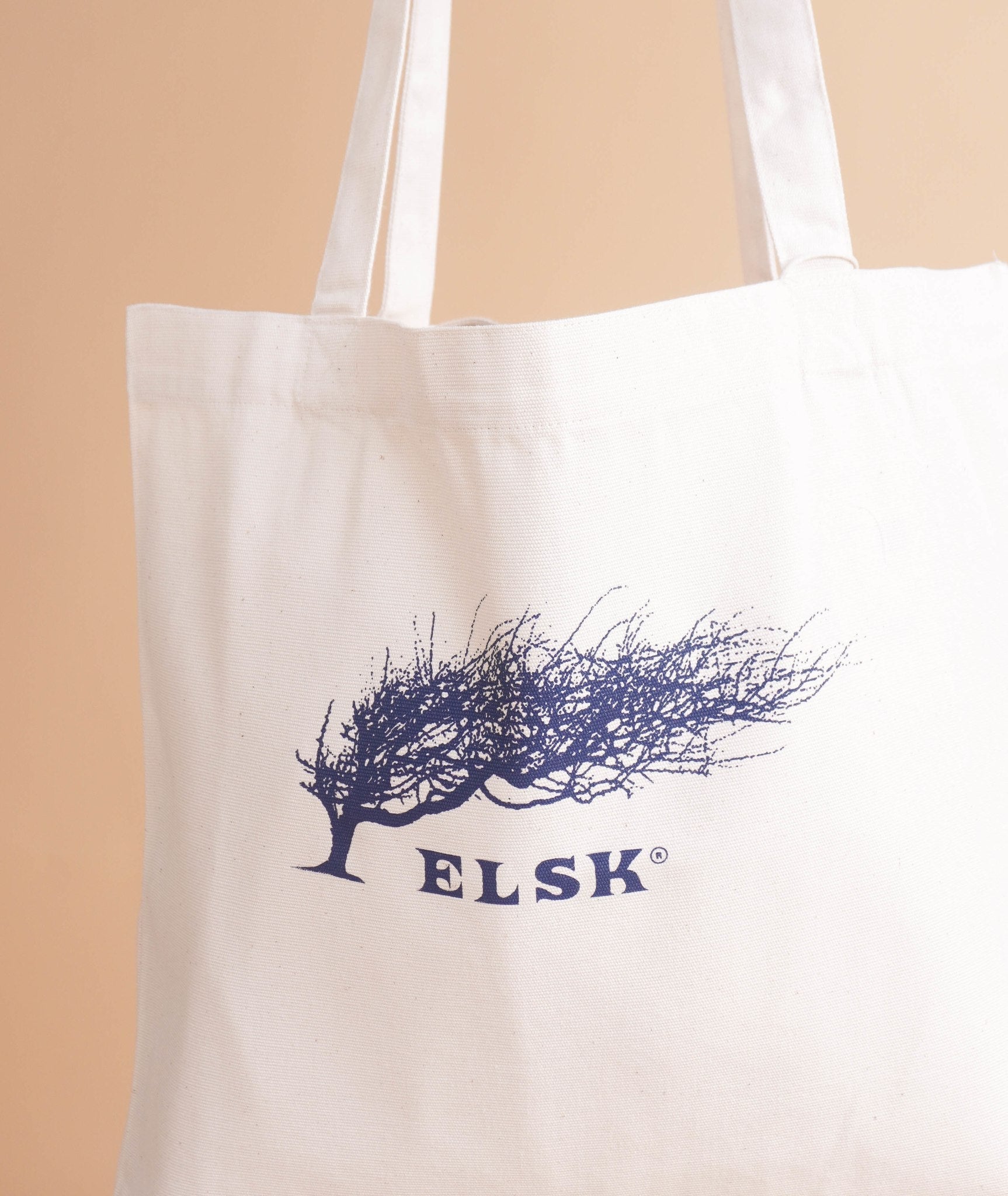 Stærk Vind Tote Bag