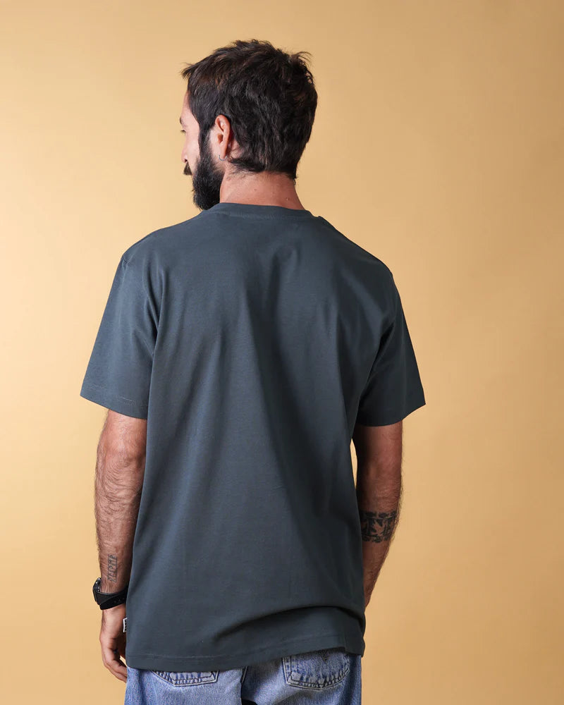 Essential Men'S Brushed T-Shirt
