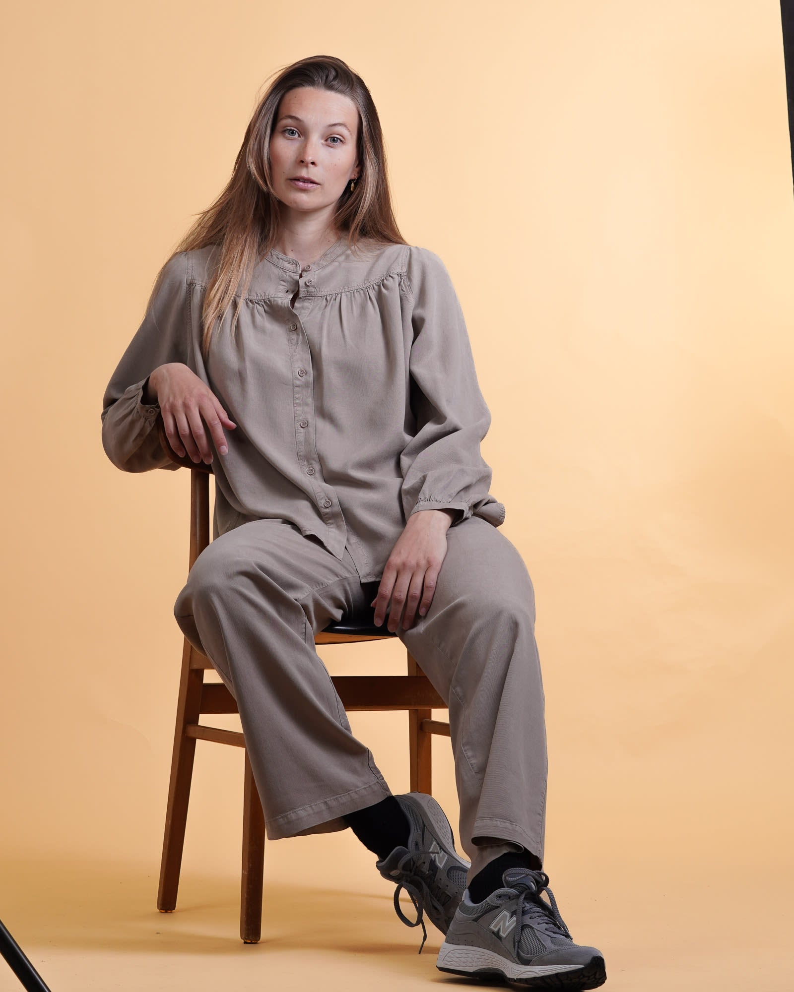 Lyocell Women'S Pants