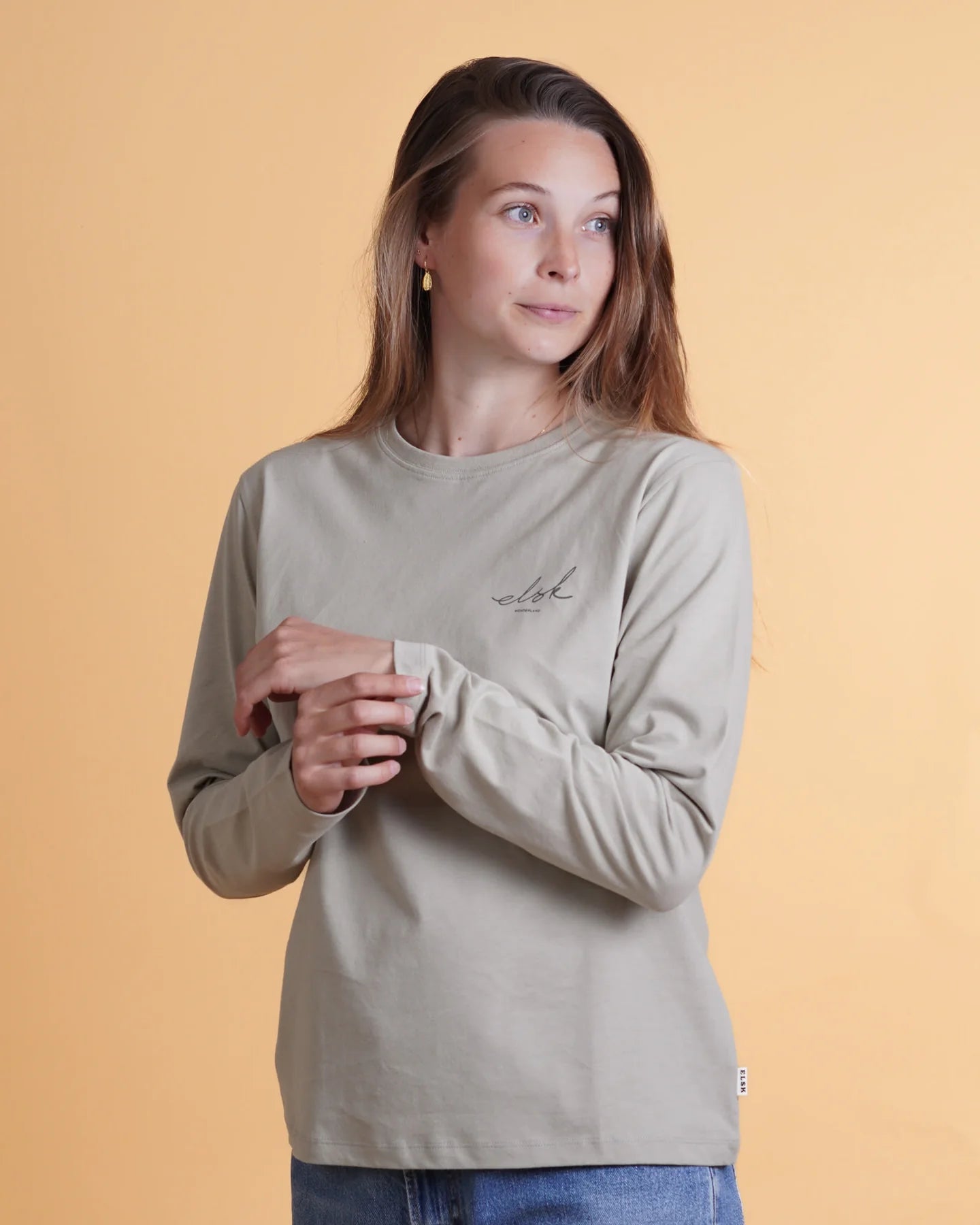 Signed Women'S Brushed Ls T-Shirt