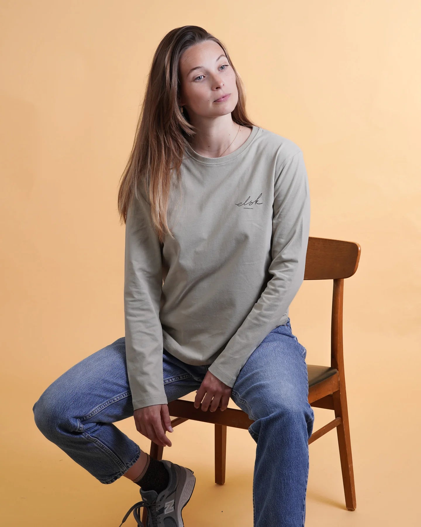 Signed Women'S Brushed Ls T-Shirt