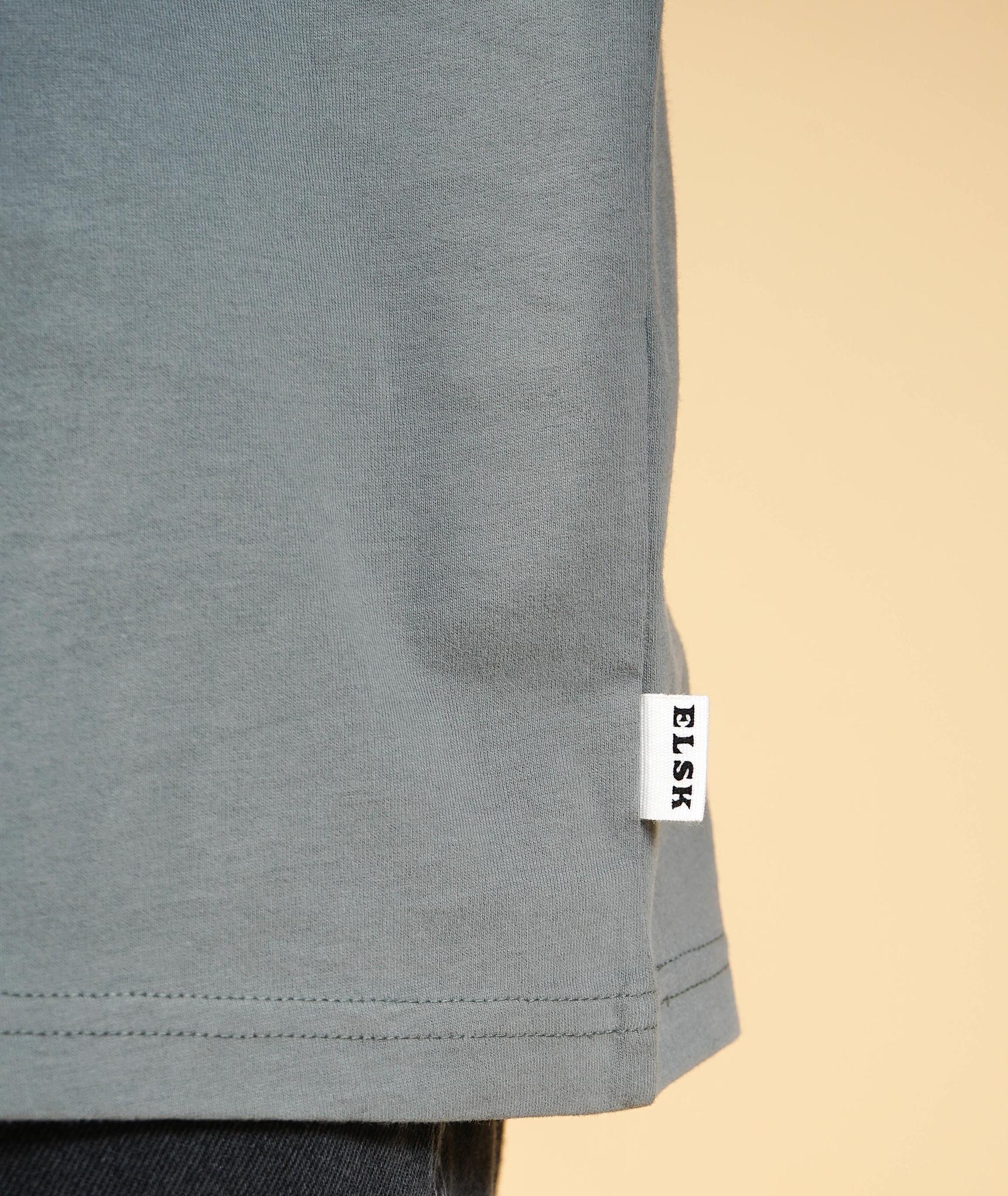 Horizon Bp Men'S Brushed Ls T-Shirt