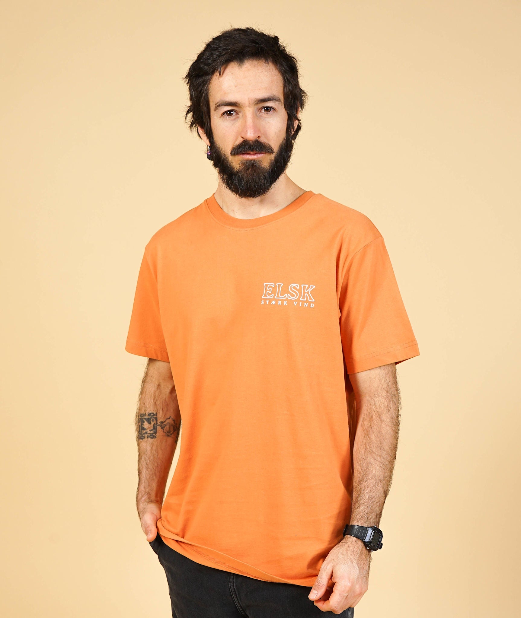 Wind Bp Men'S Brushed T-Shirt