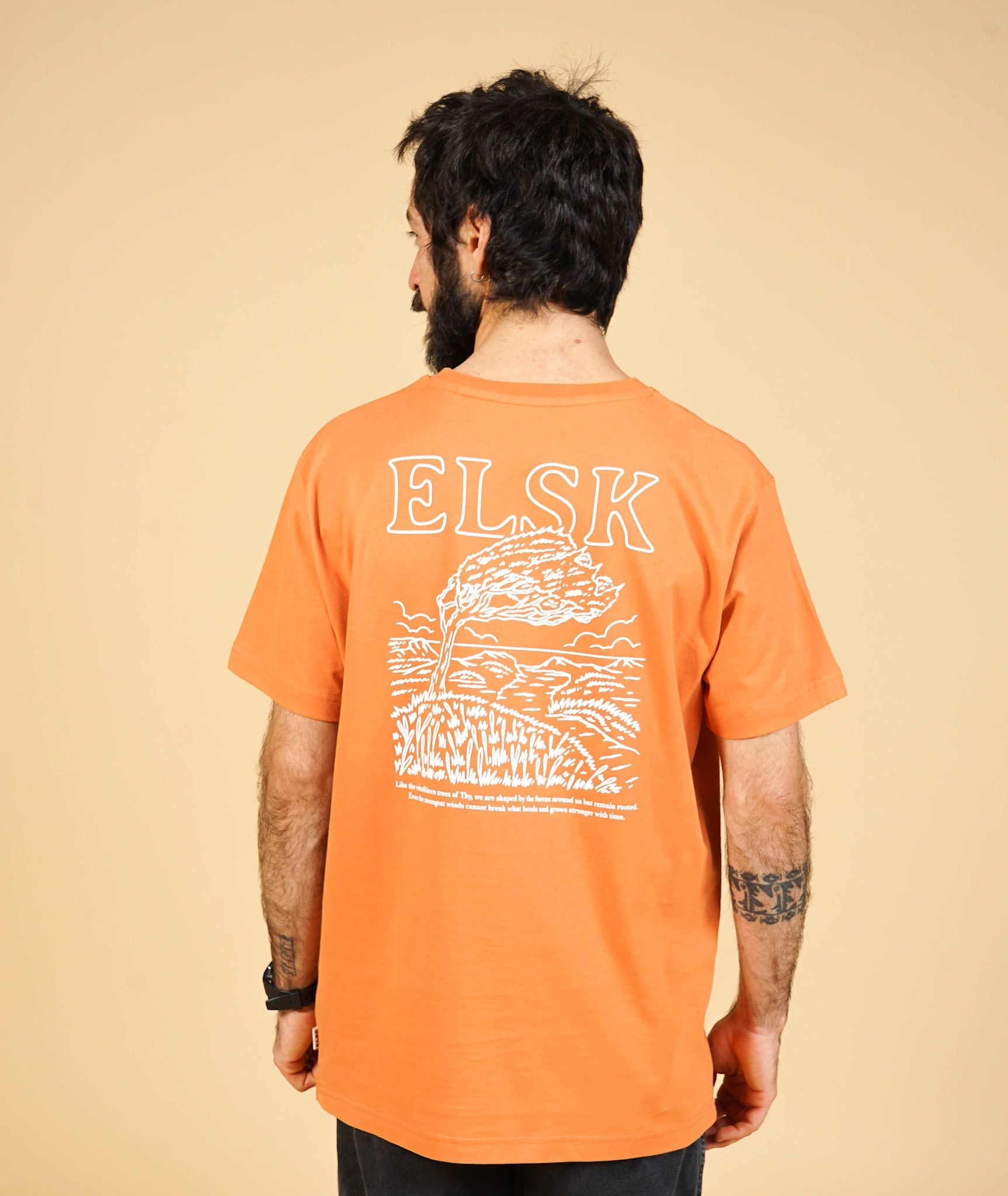 Wind Bp Men'S Brushed T-Shirt