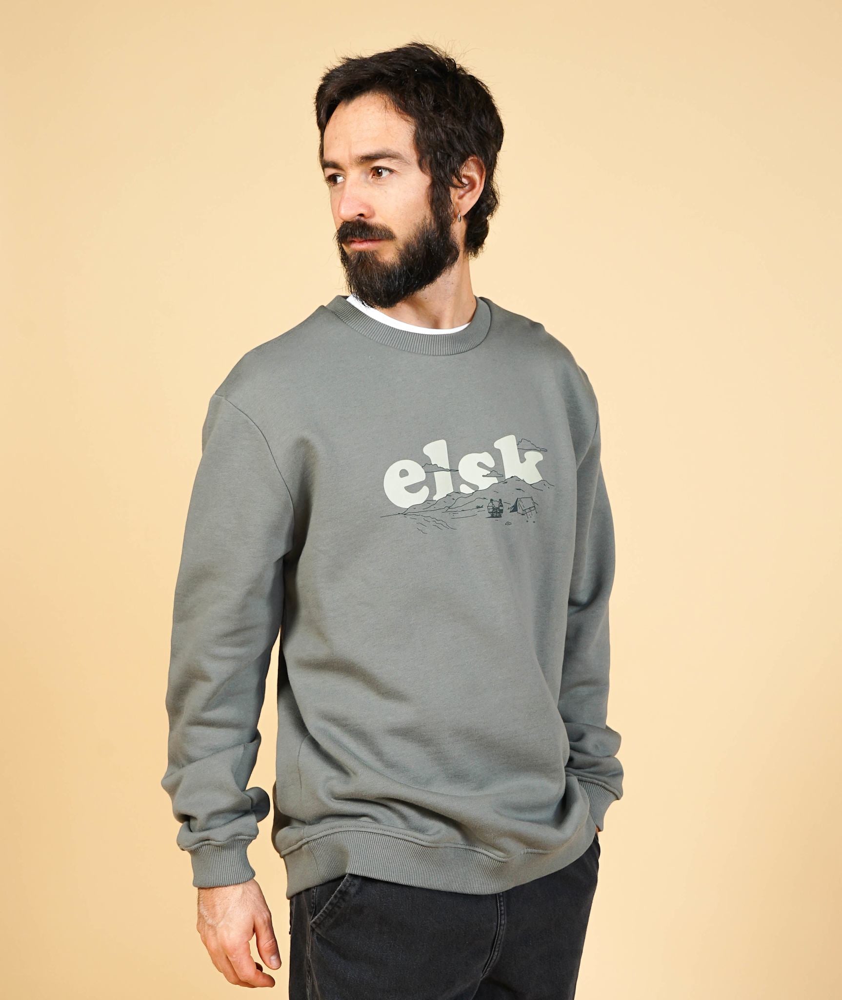 Horizon Men'S Crewneck