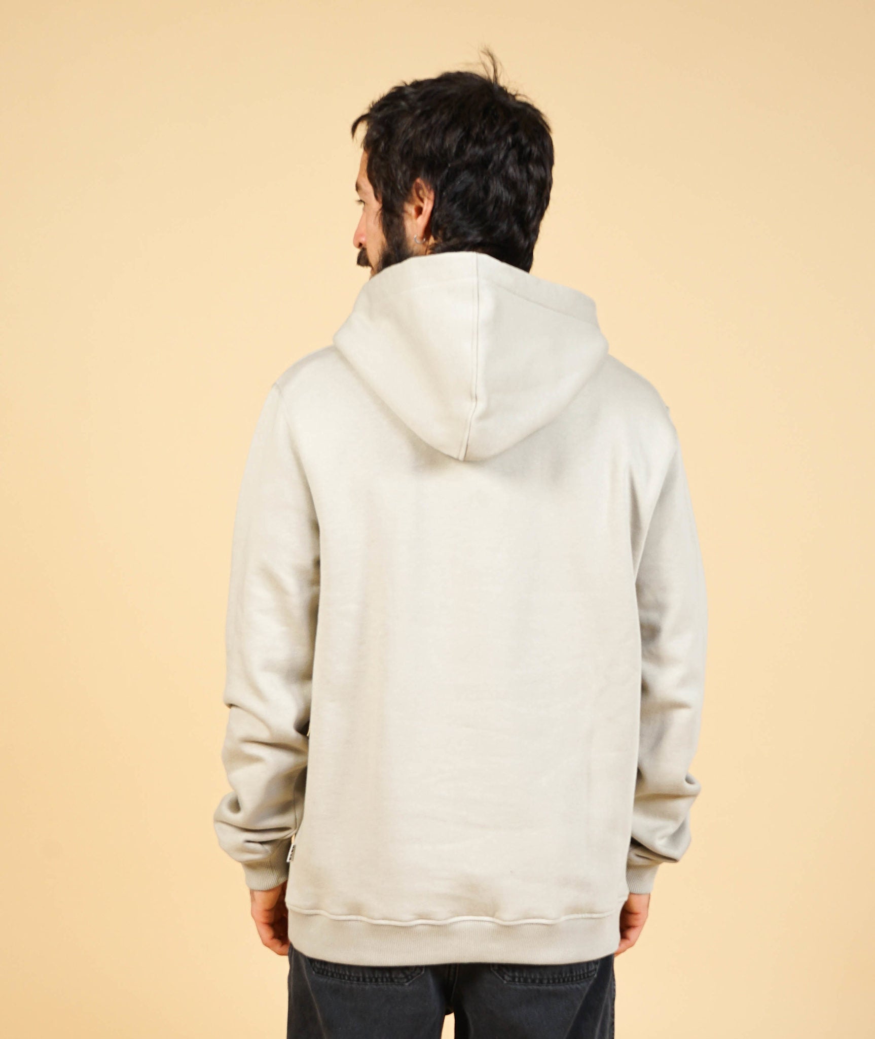 Wind Men'S Hoodie