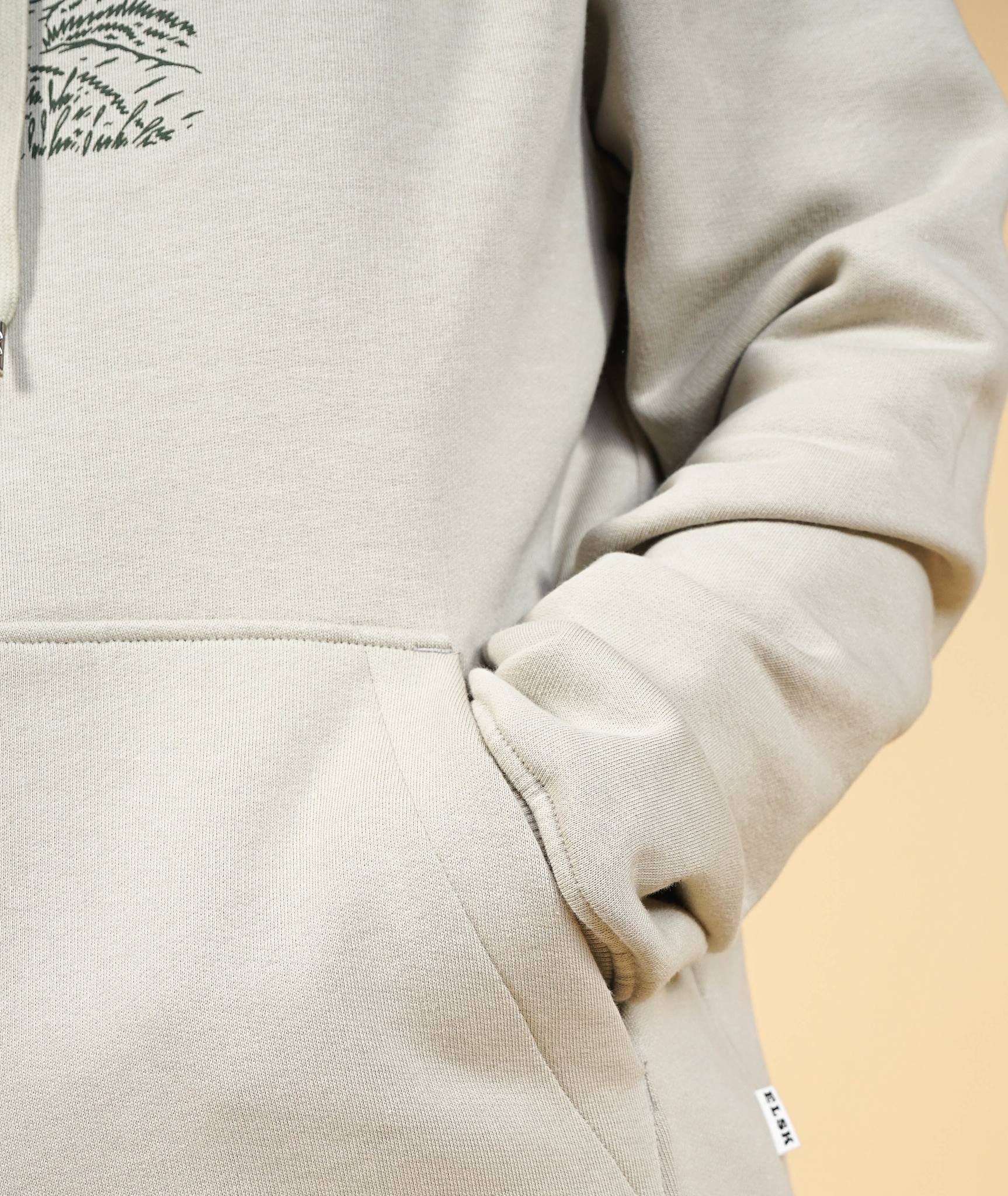 Wind Men'S Hoodie