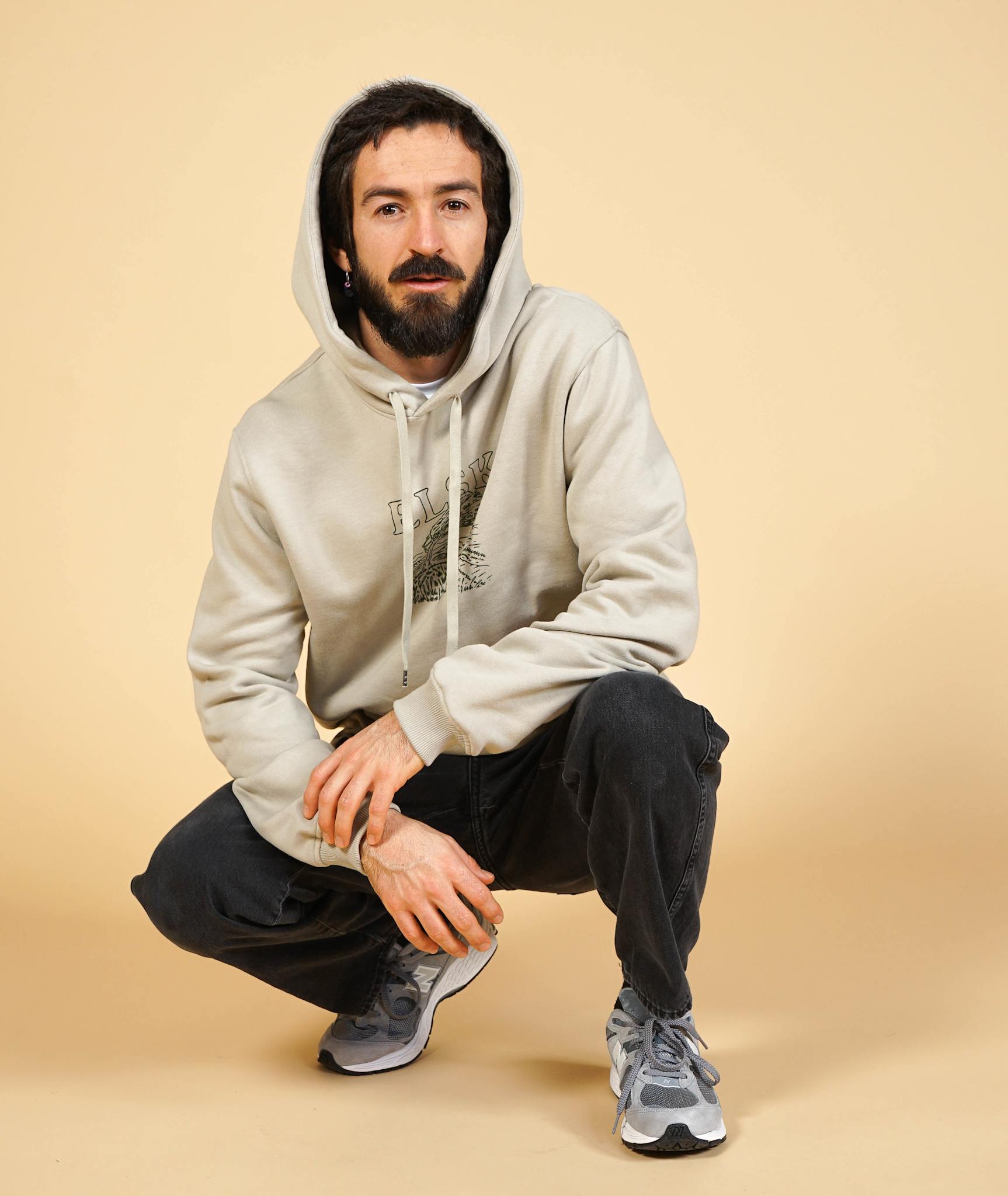 Wind Men'S Hoodie