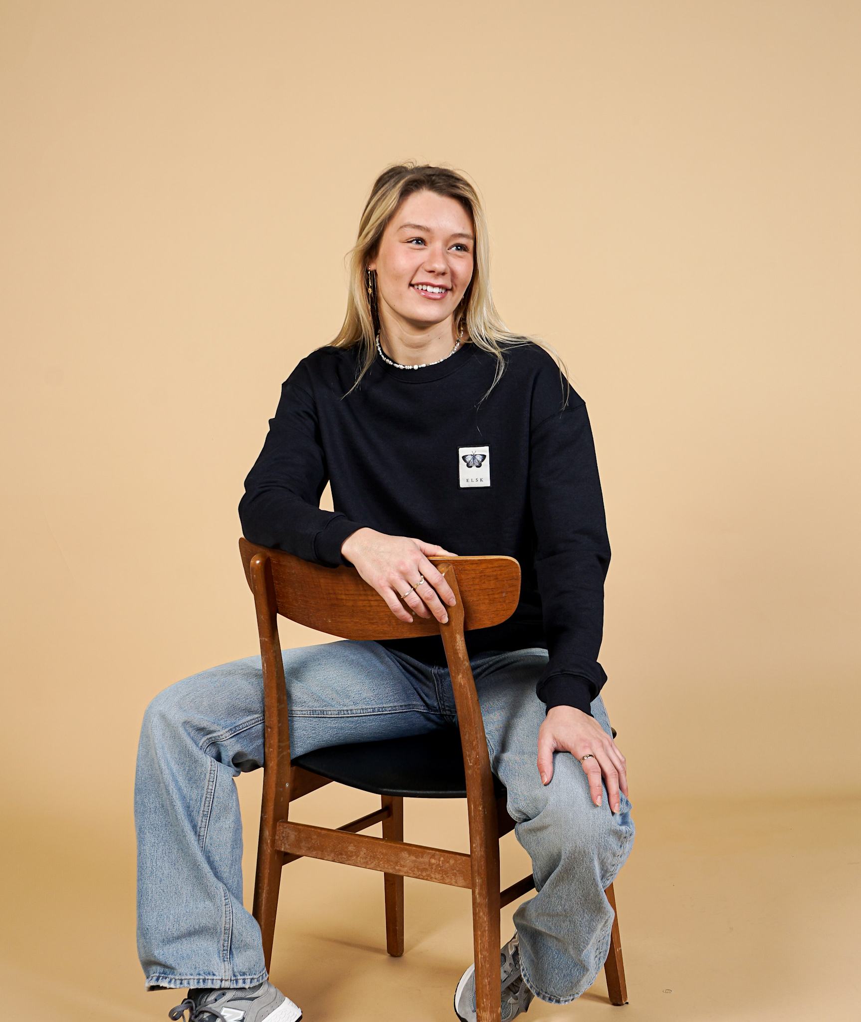 Blaafugl Pch Women'S Crewneck