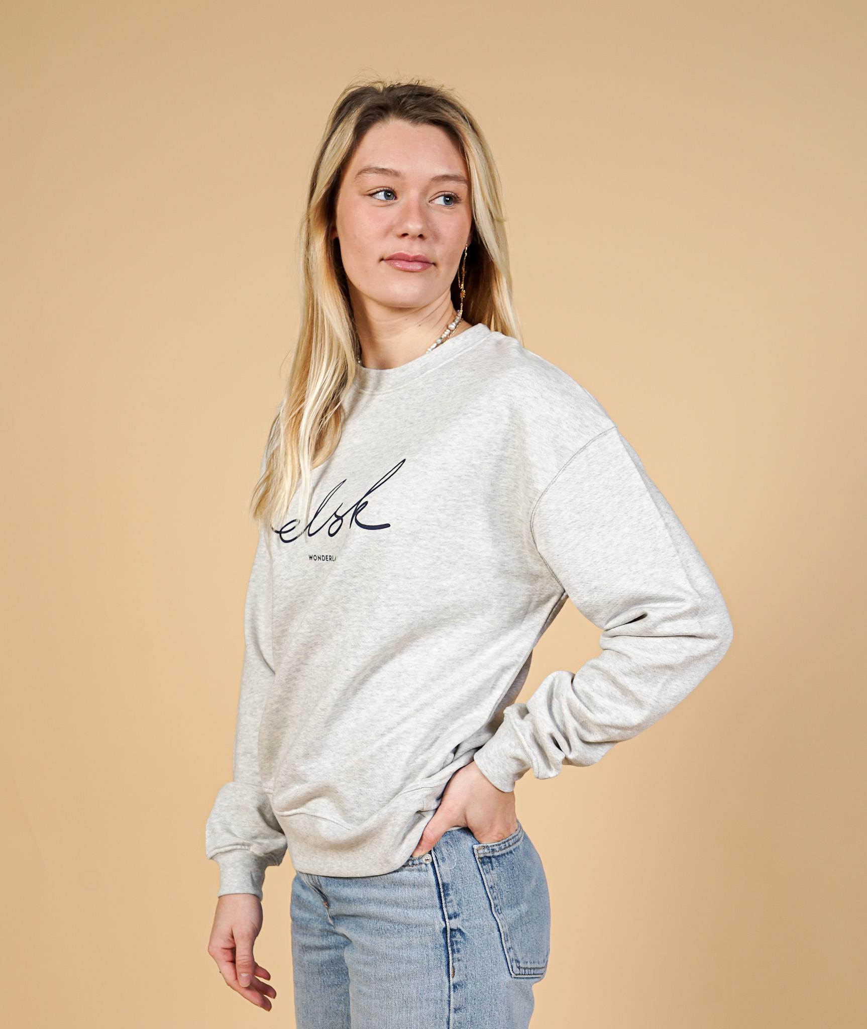 Signed Women'S Skyum Crewneck