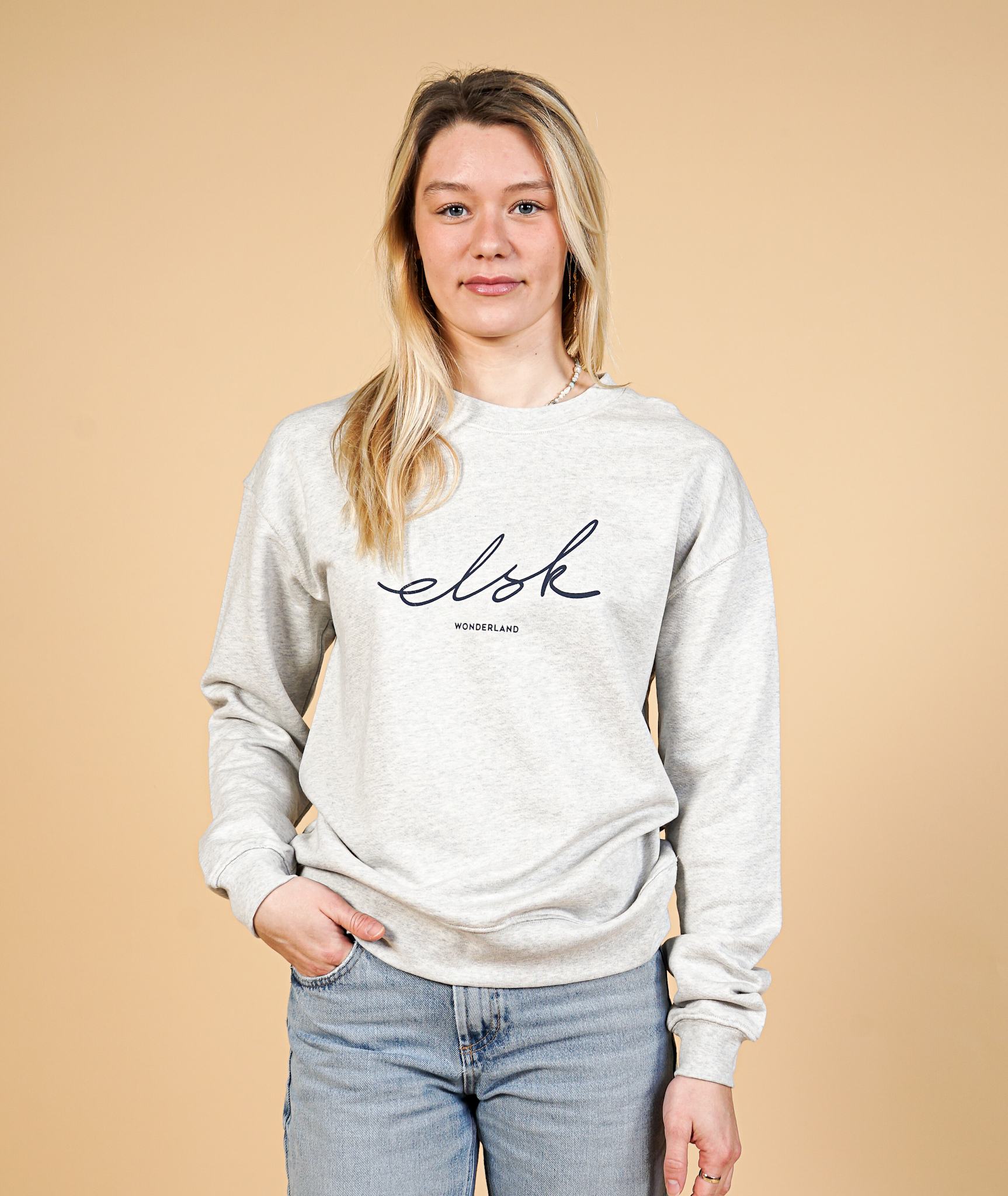 Signed Women'S Skyum Crewneck