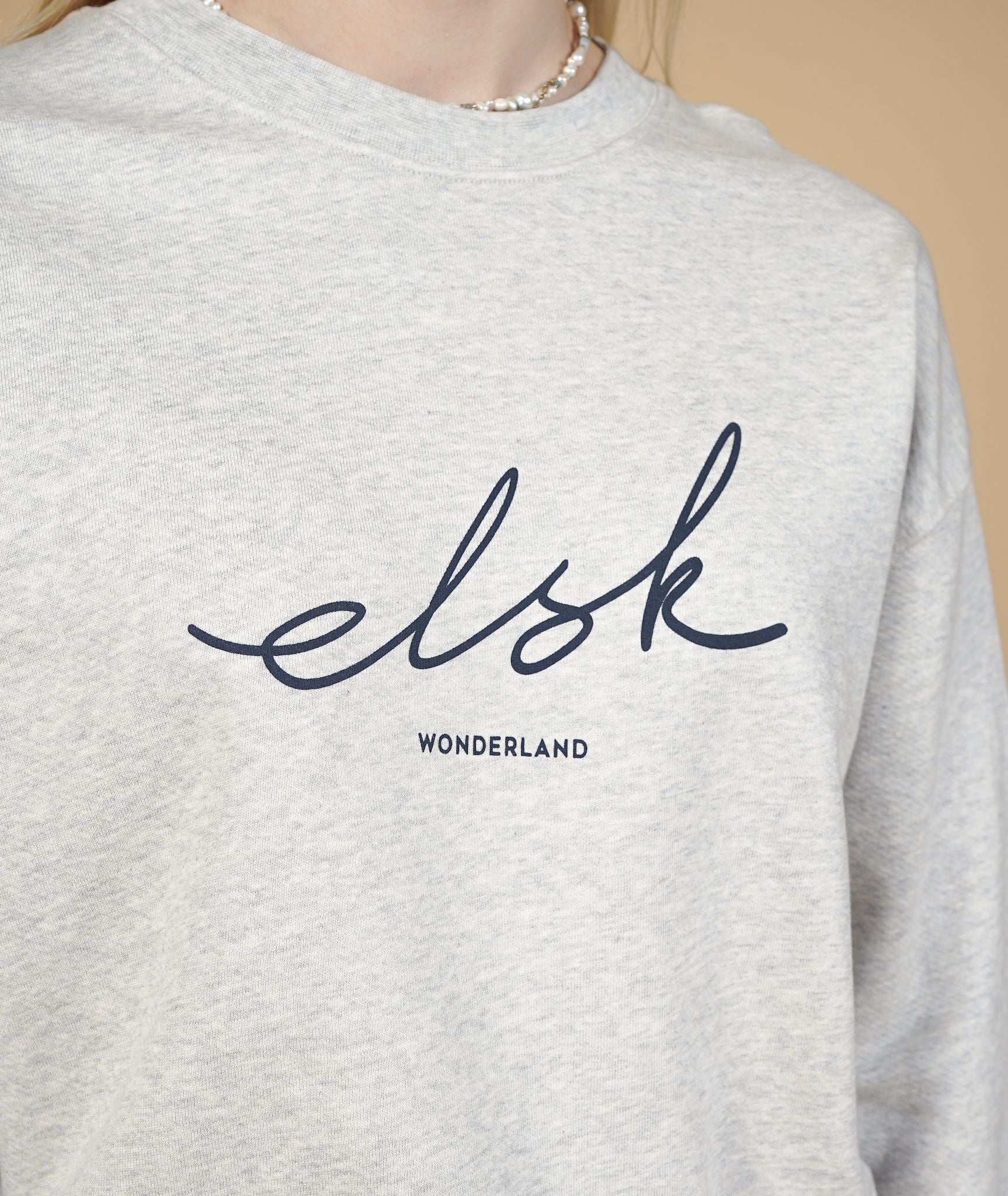 Signed Women'S Skyum Crewneck