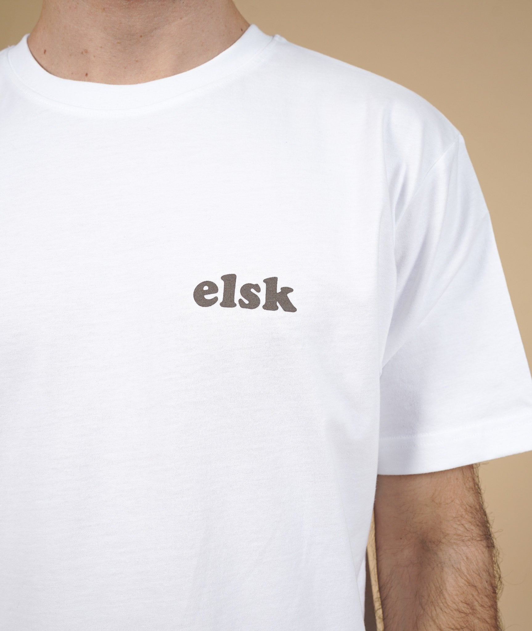 Backyard Bp Men'S Brushed T-Shirt