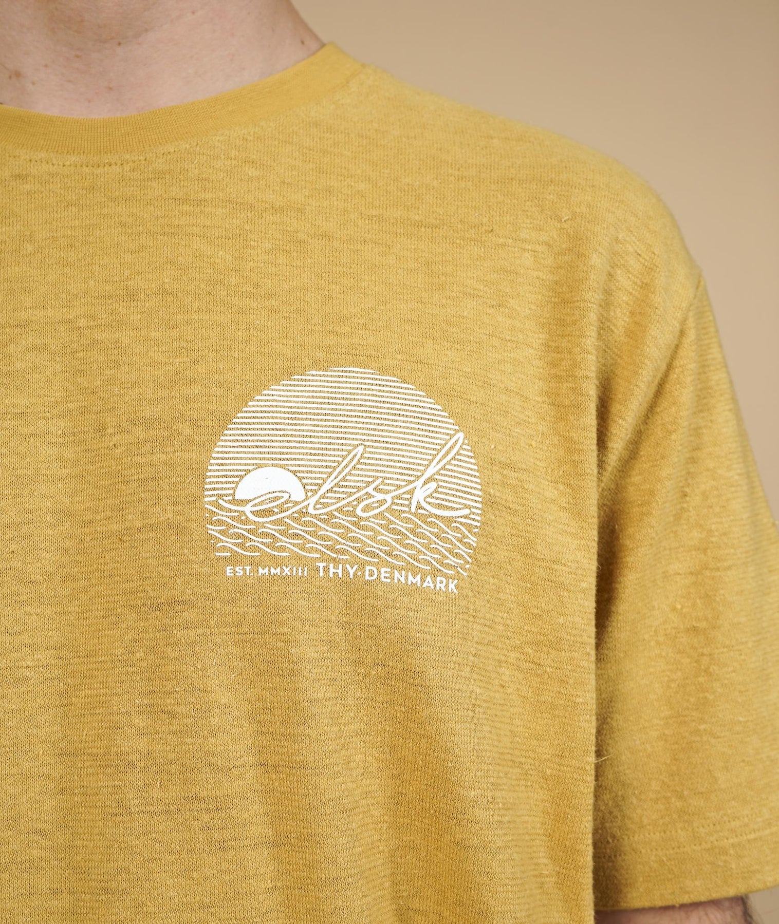 Sunsign Ch Men'S Hemp T-Shirt