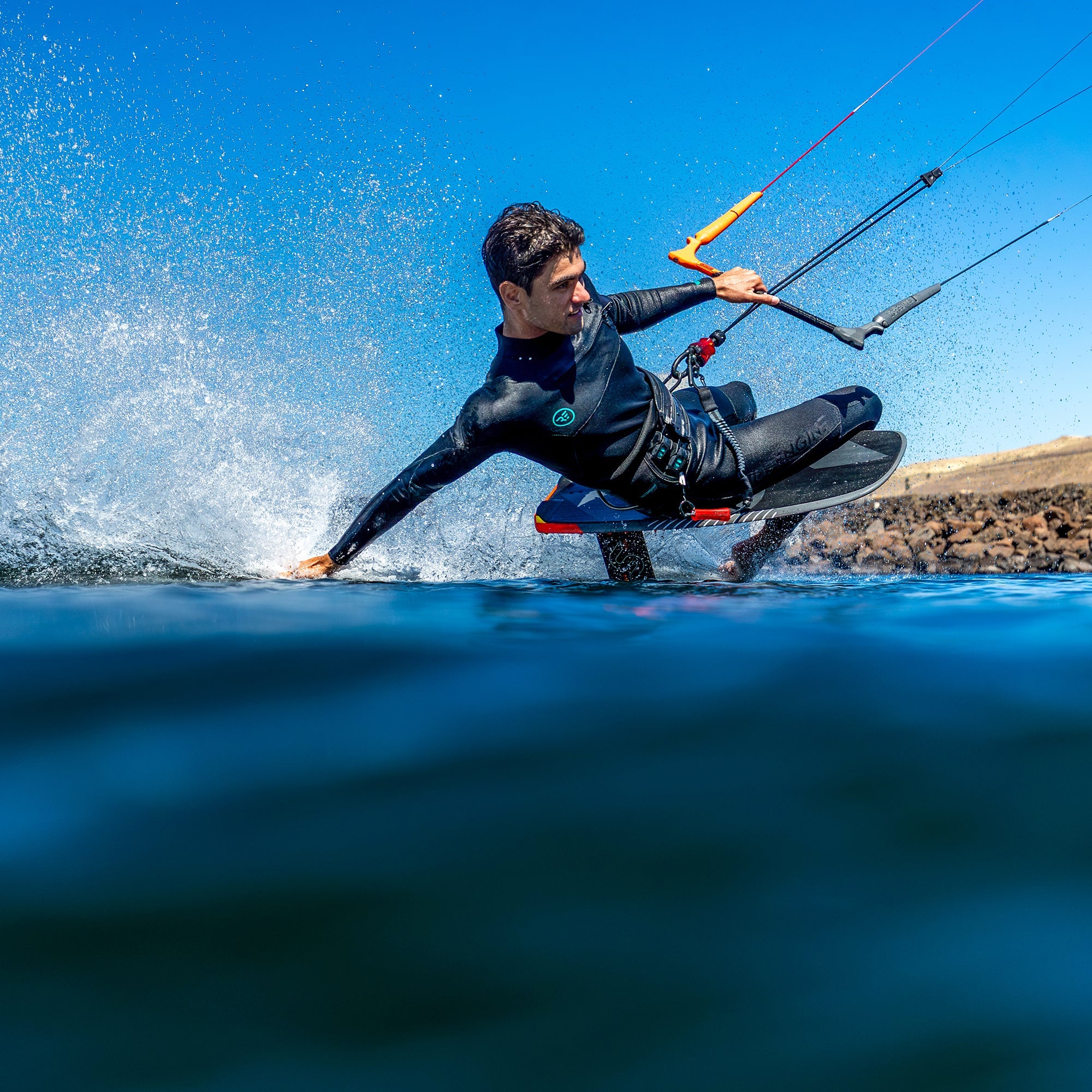 One-lock Pro Hm Carbon Mast 102