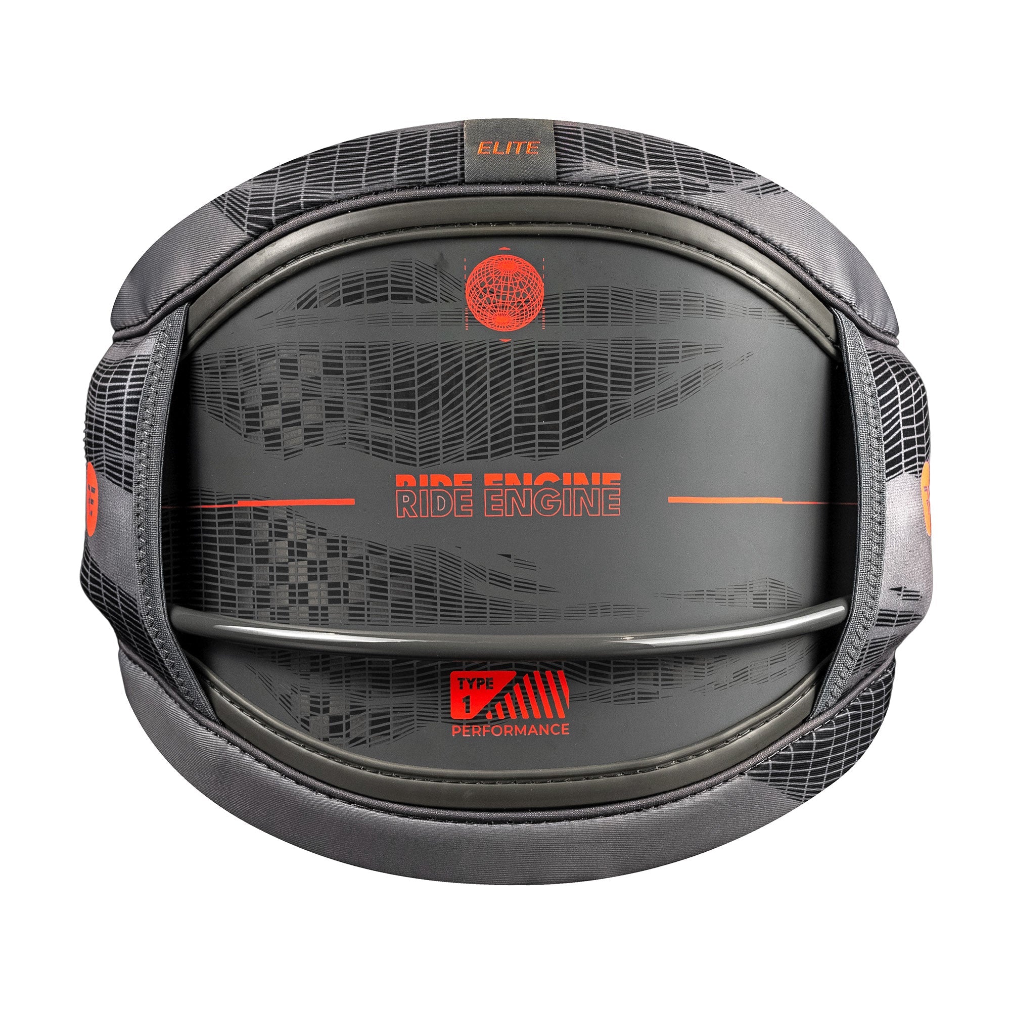 Elite Carbon Type 1 Hyperlock Harness