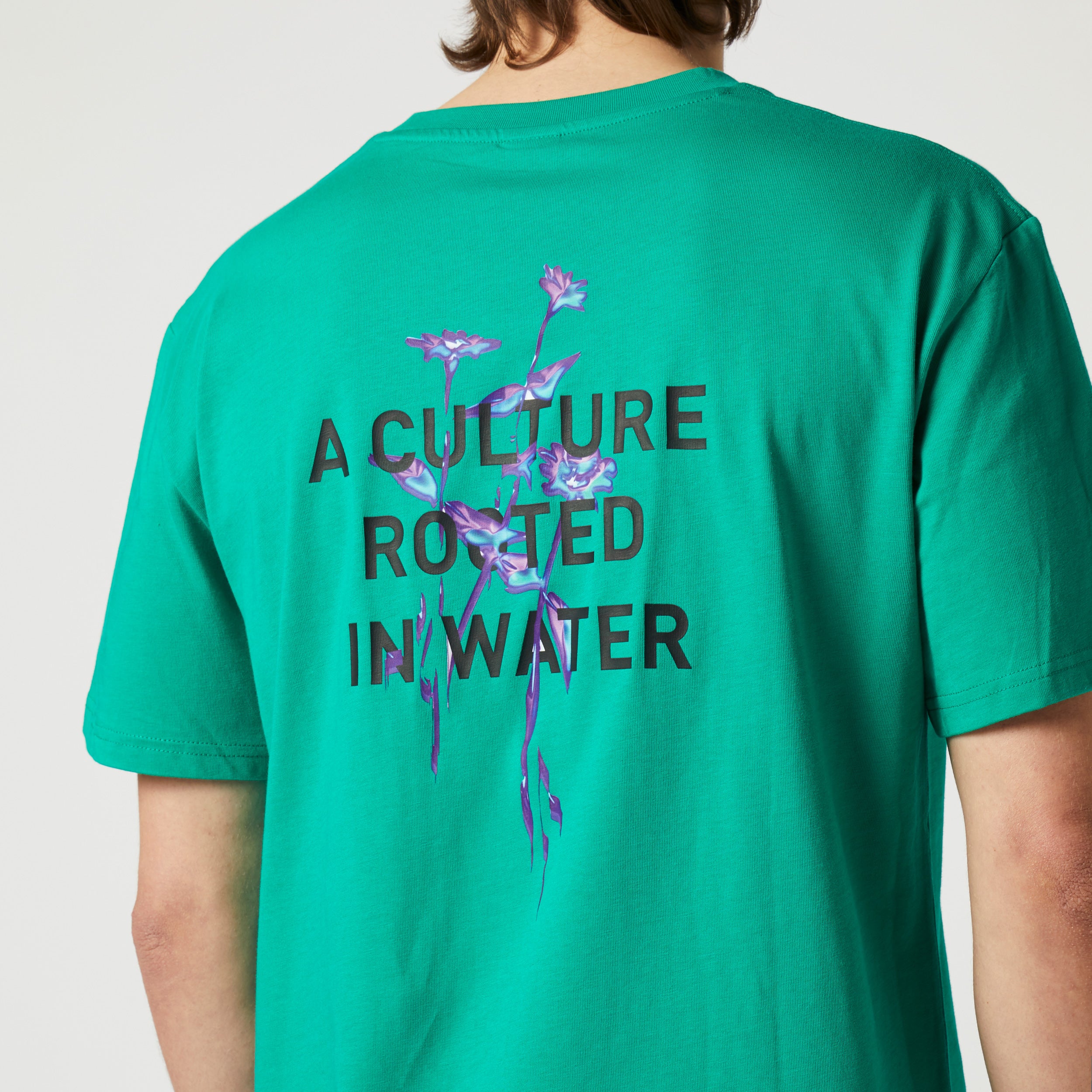 Mystic - Culture Tee - Bright Green