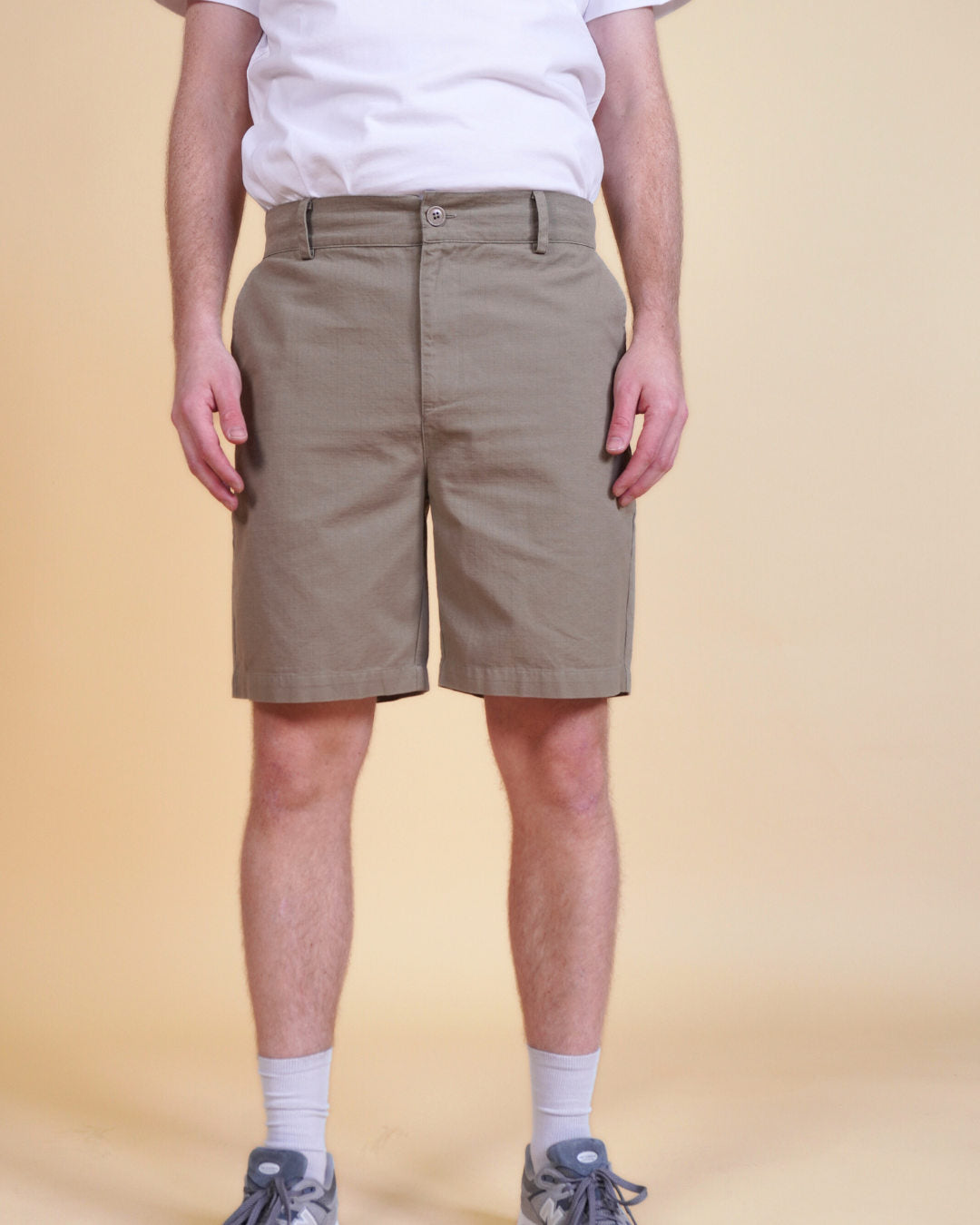 Ripstop Men'S Shorts