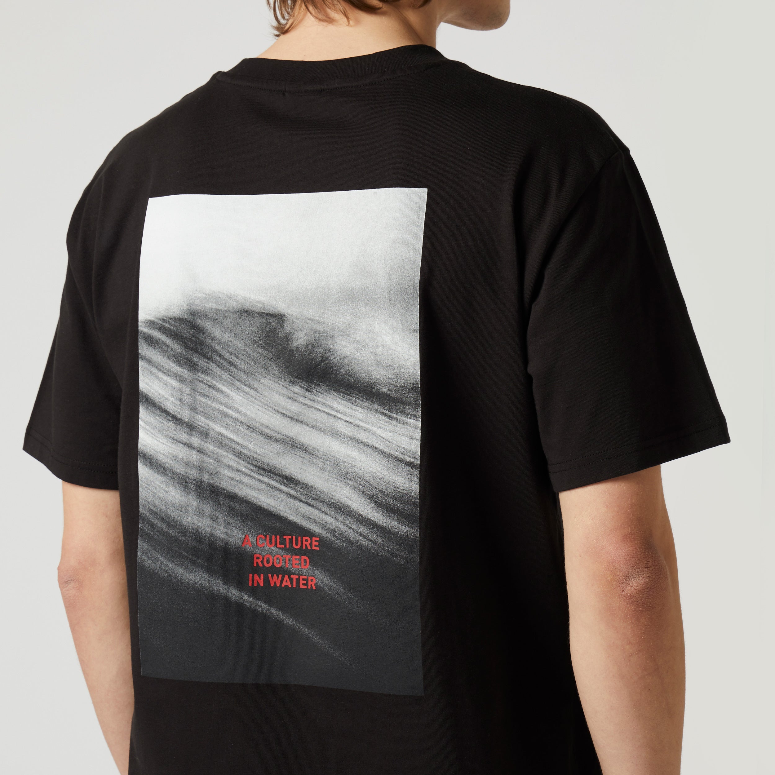 Mystic - Baltic Tee - Black