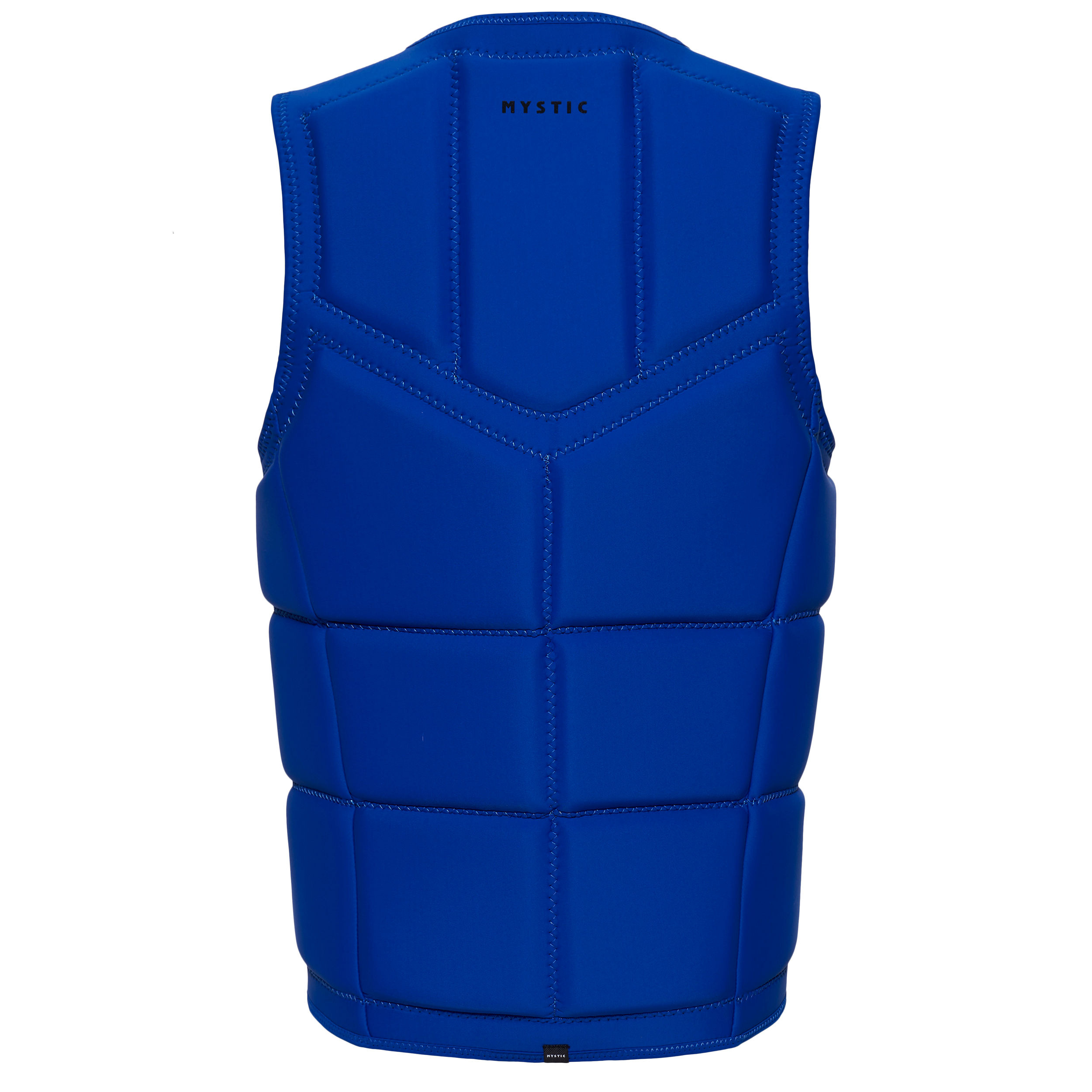 Star Impact Vest Fzip Wake - Blue