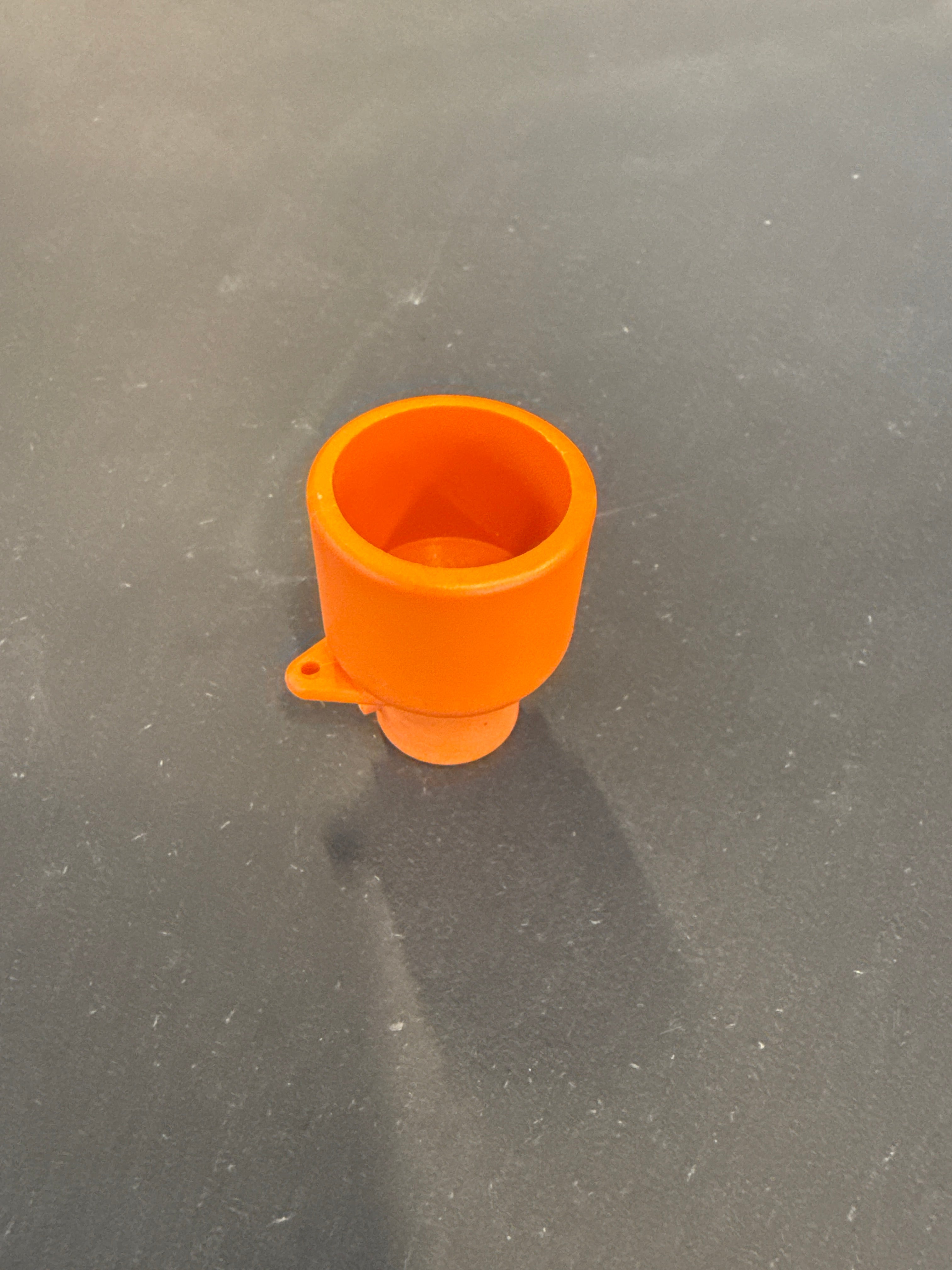 Liquid force / Reedin pumpeadapter