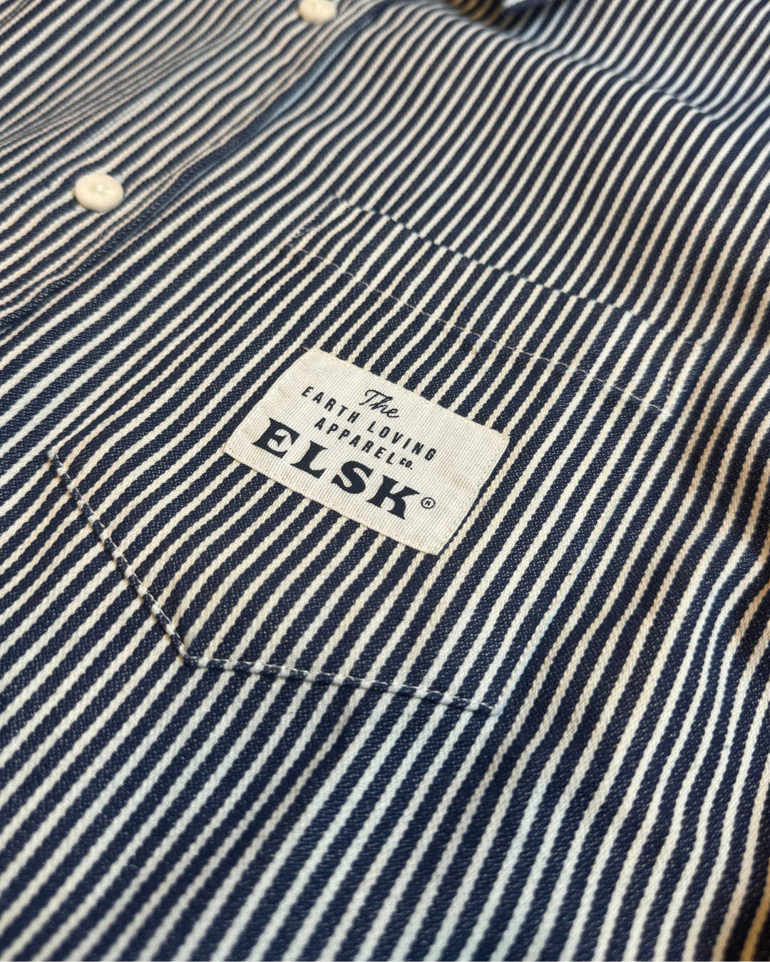 Hickory Striped Women'S Shirt