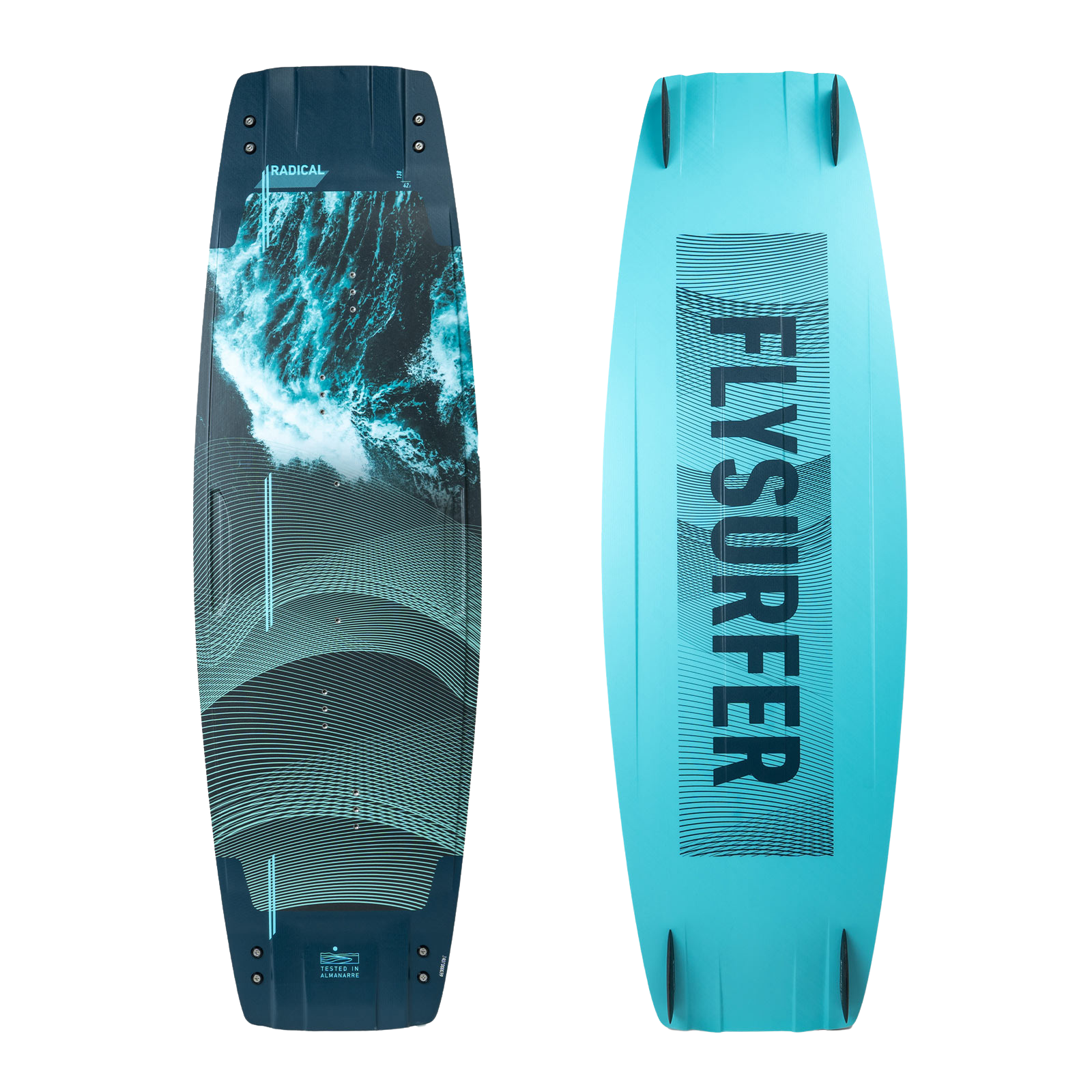 Radical 8 Kiteboard