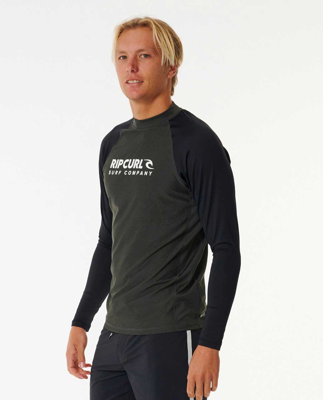 Shock UPF Long Sleeve Rash Vest