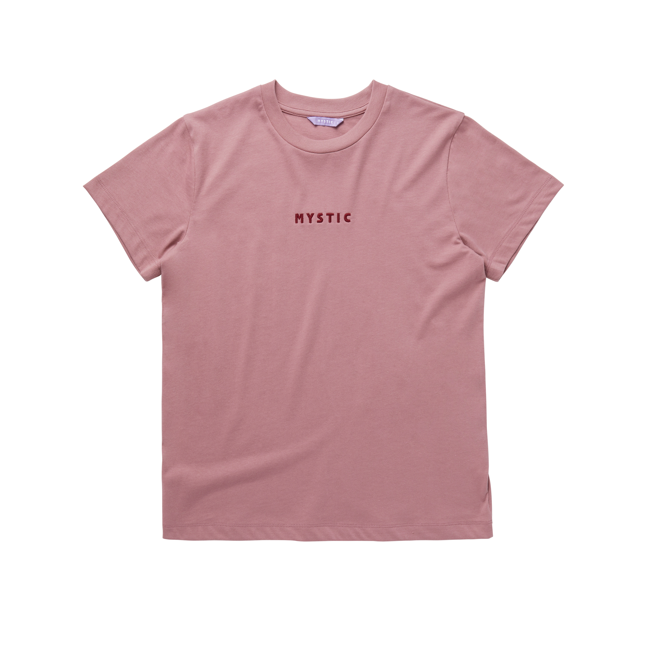Mystic - Brand Tee Women - Dusty Pink