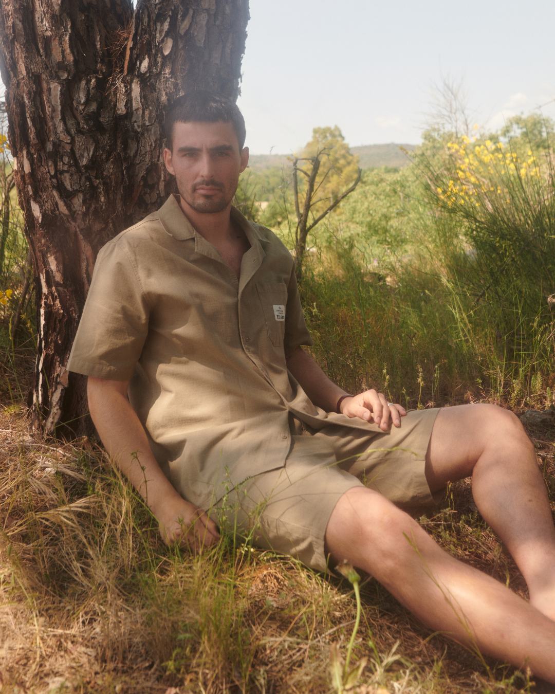 Ripstop Men'S Shorts