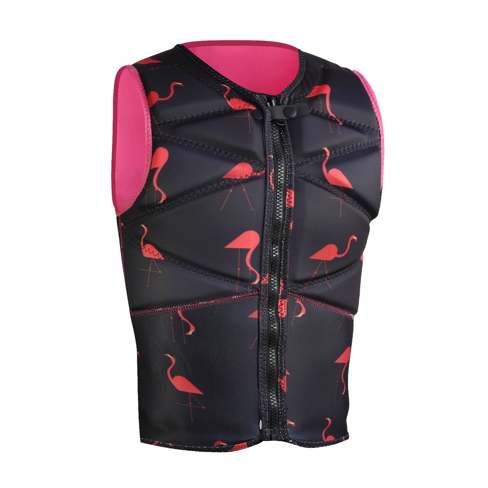 Pali Vest High Vis