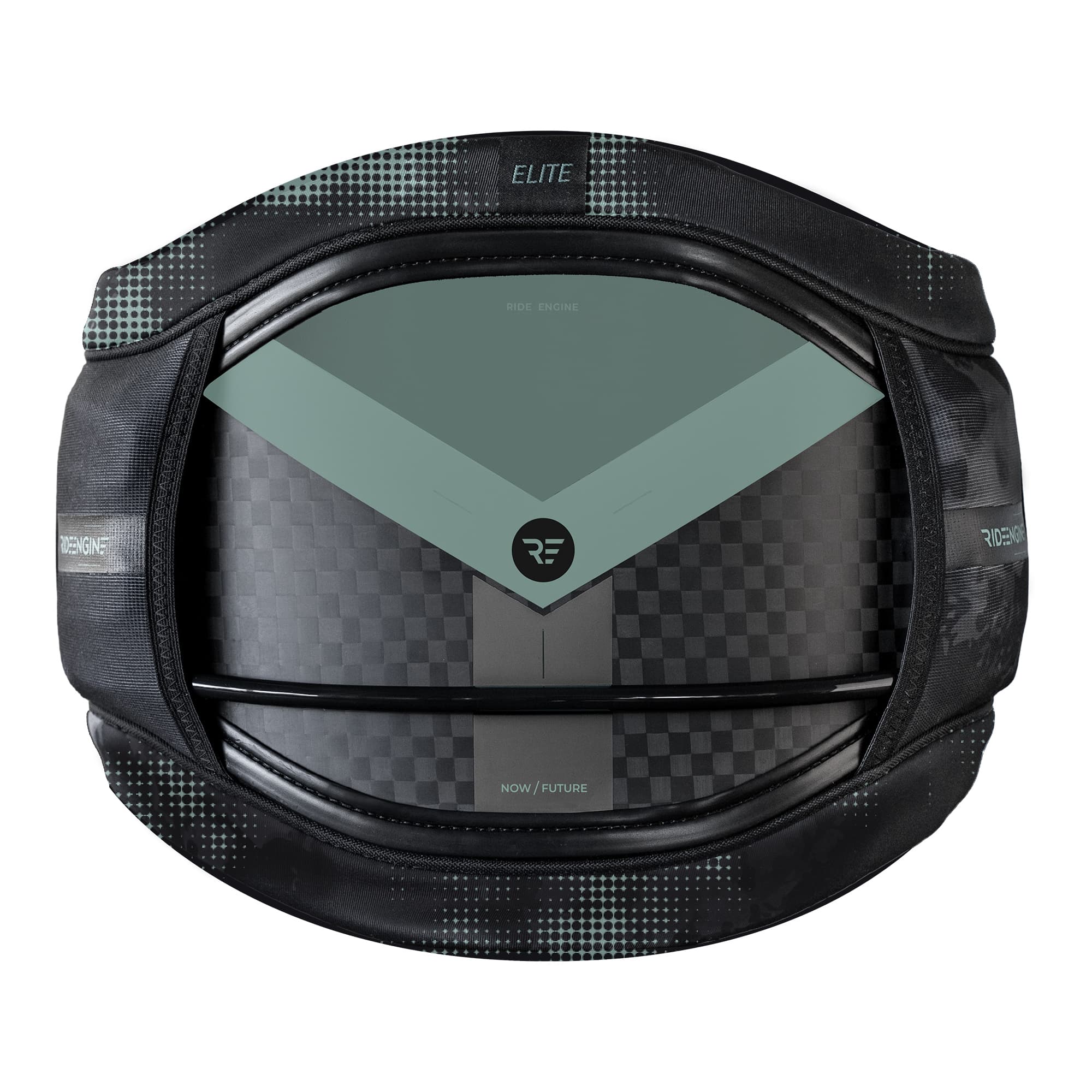 Elite Carbon Type 1 Webbing Connect Harness