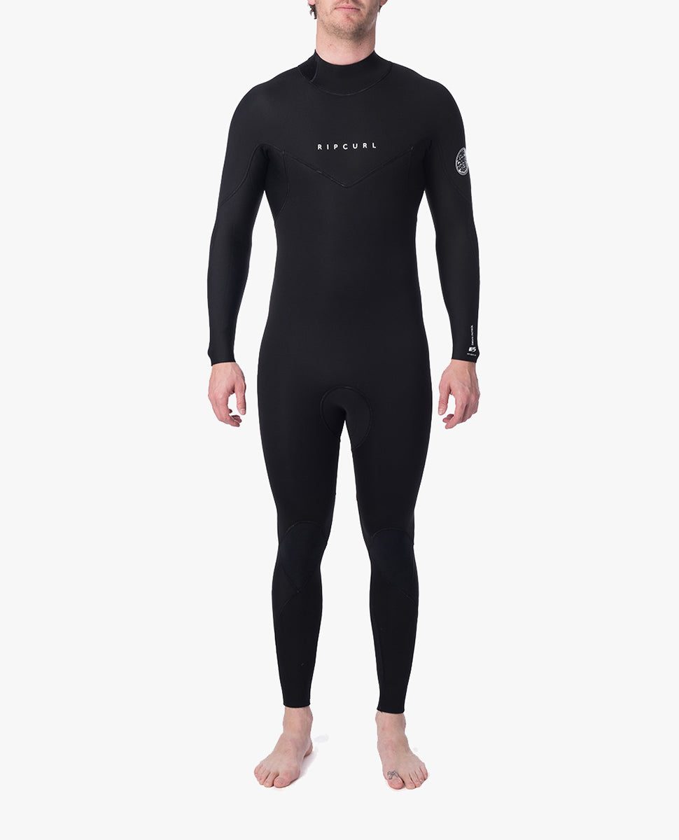 Dawn Patrol 5/3 Back Zip Wetsuit