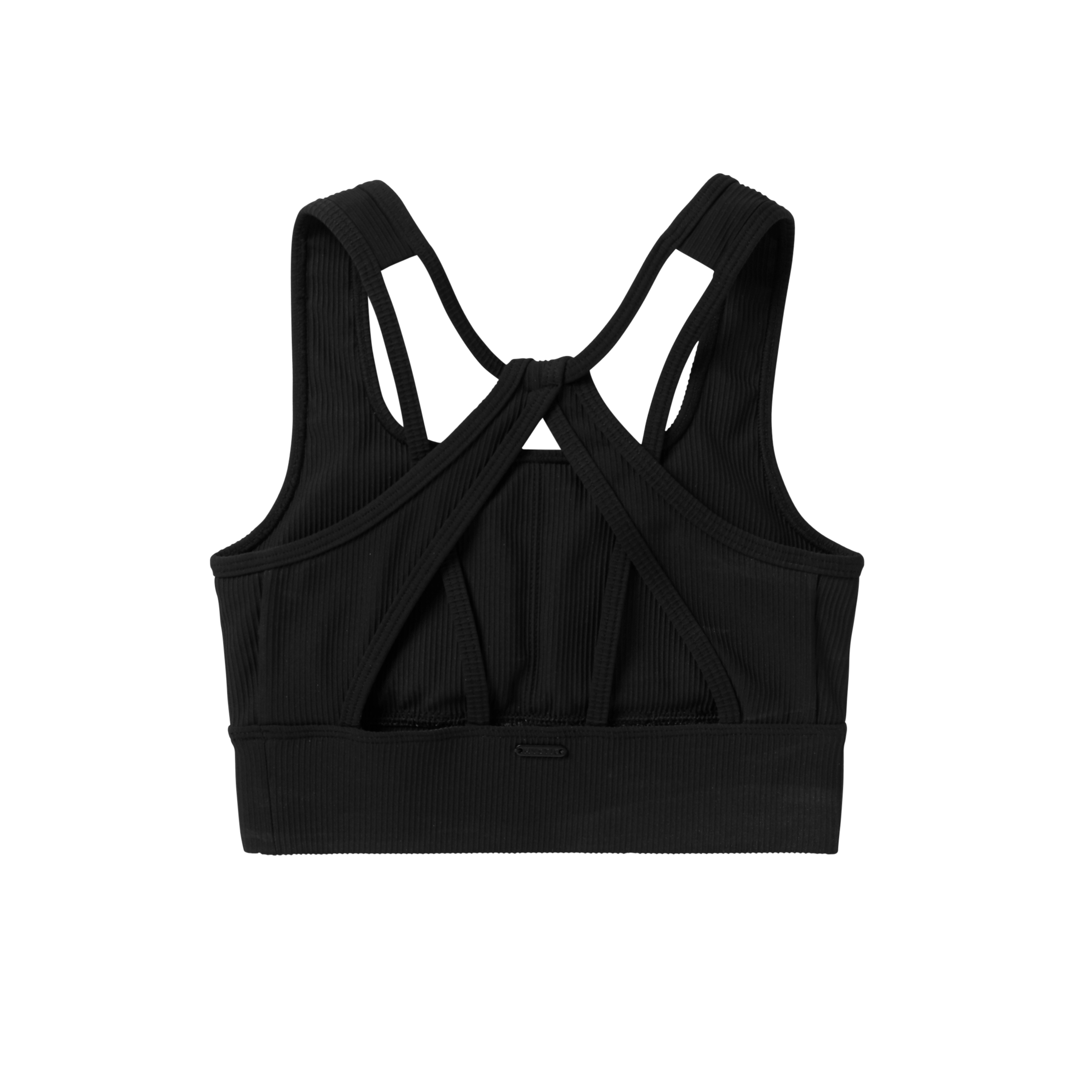 Saimi Sports Bra - Black