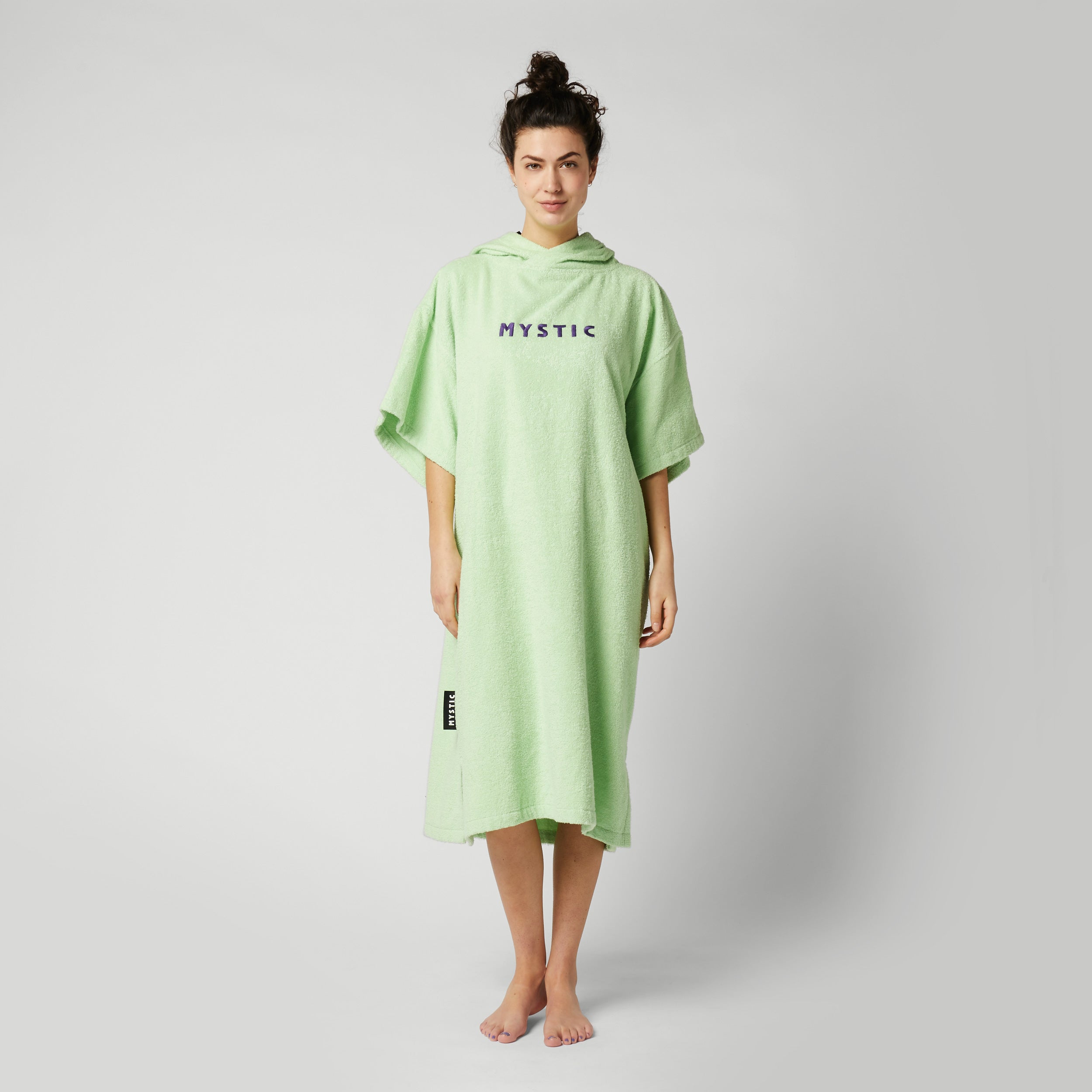Poncho Brand - Lime Green