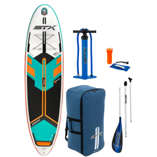 STX I-SUP Freeride 10'6 Inflatable paddleboard