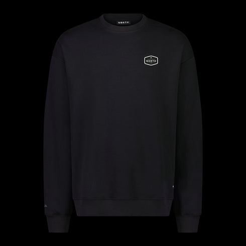 Horizon Badge Crew Sweat