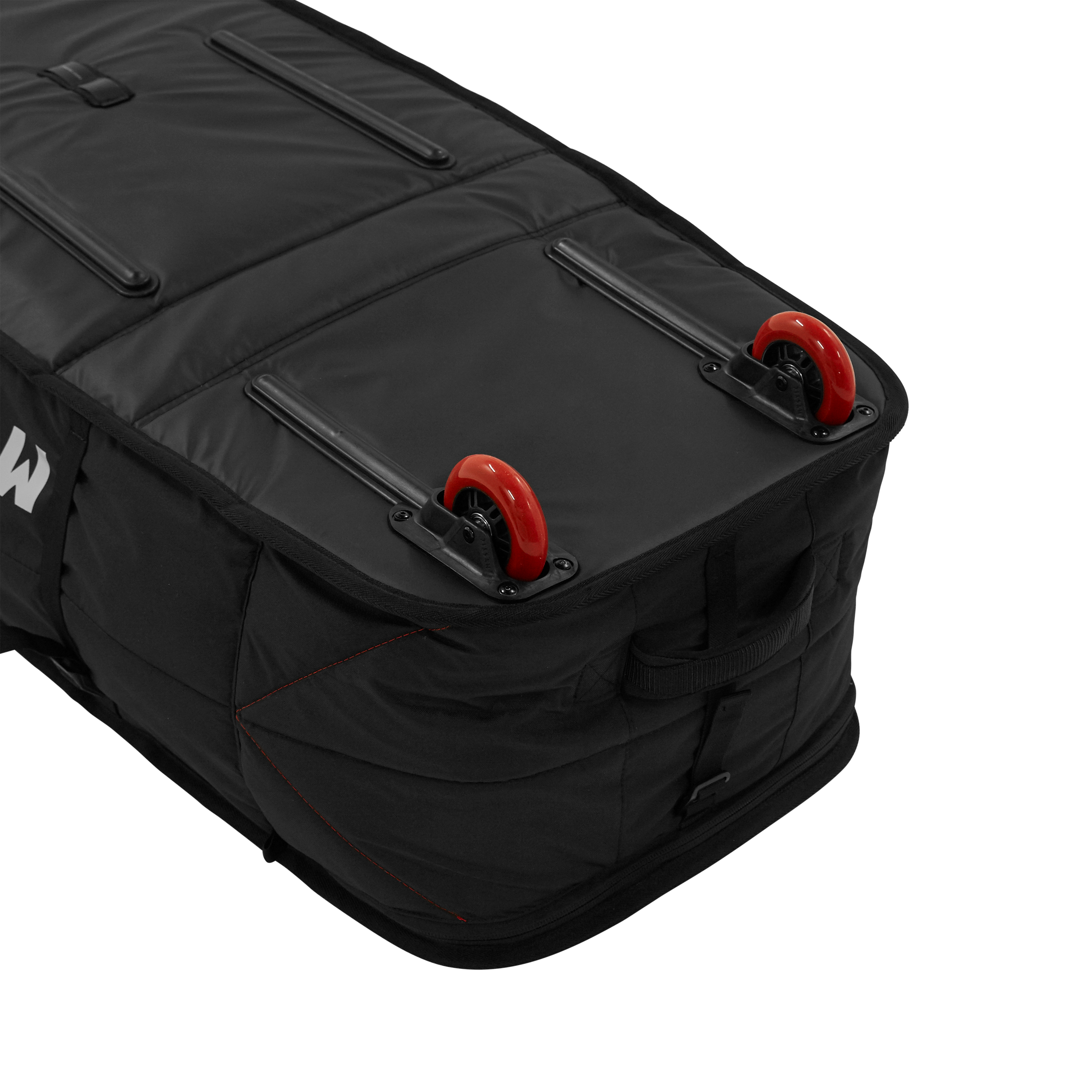 Saga XL Boardbag - 2025 - Black