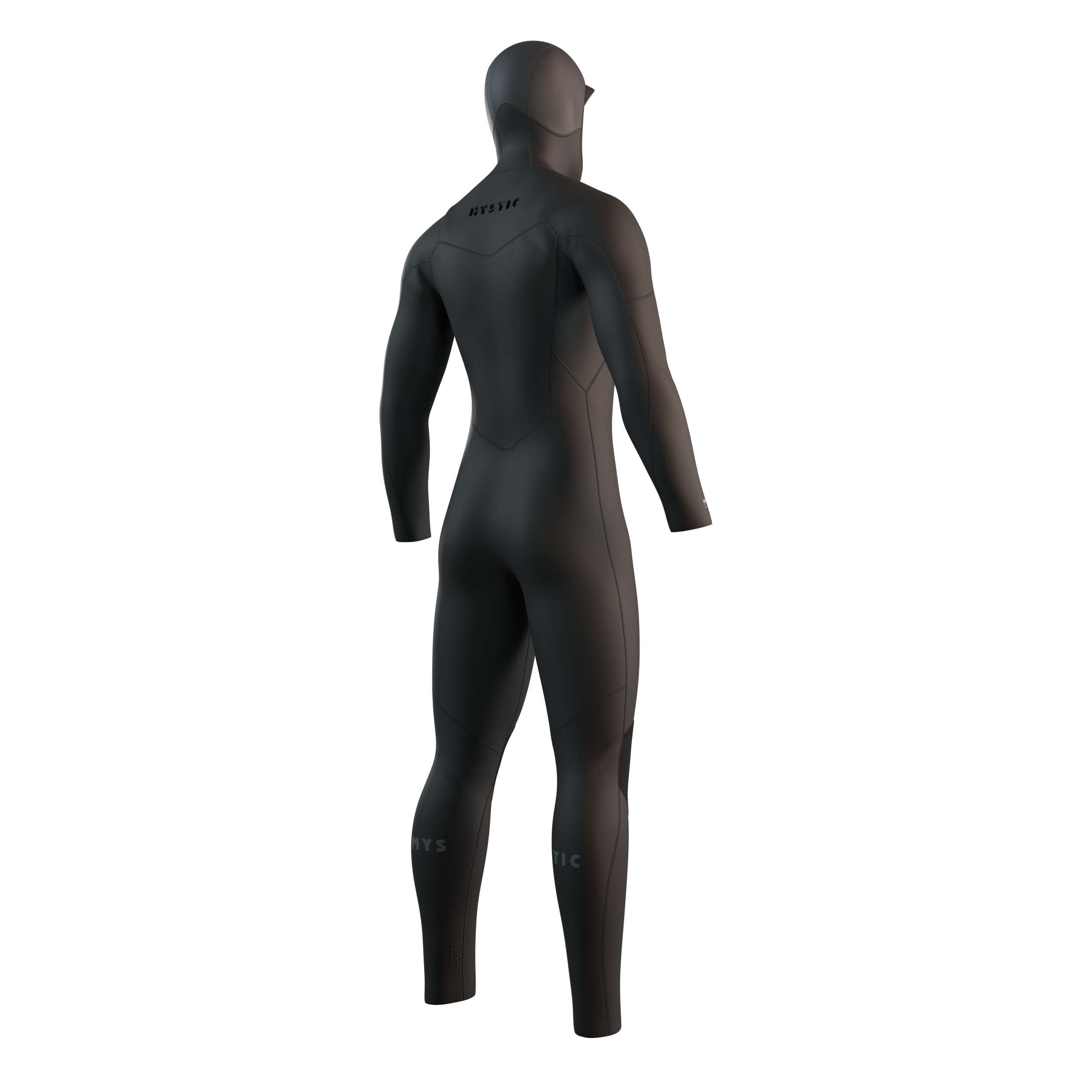 Mystic - Motion Hooded Fullsuit 5/3mm Fzip - 2025