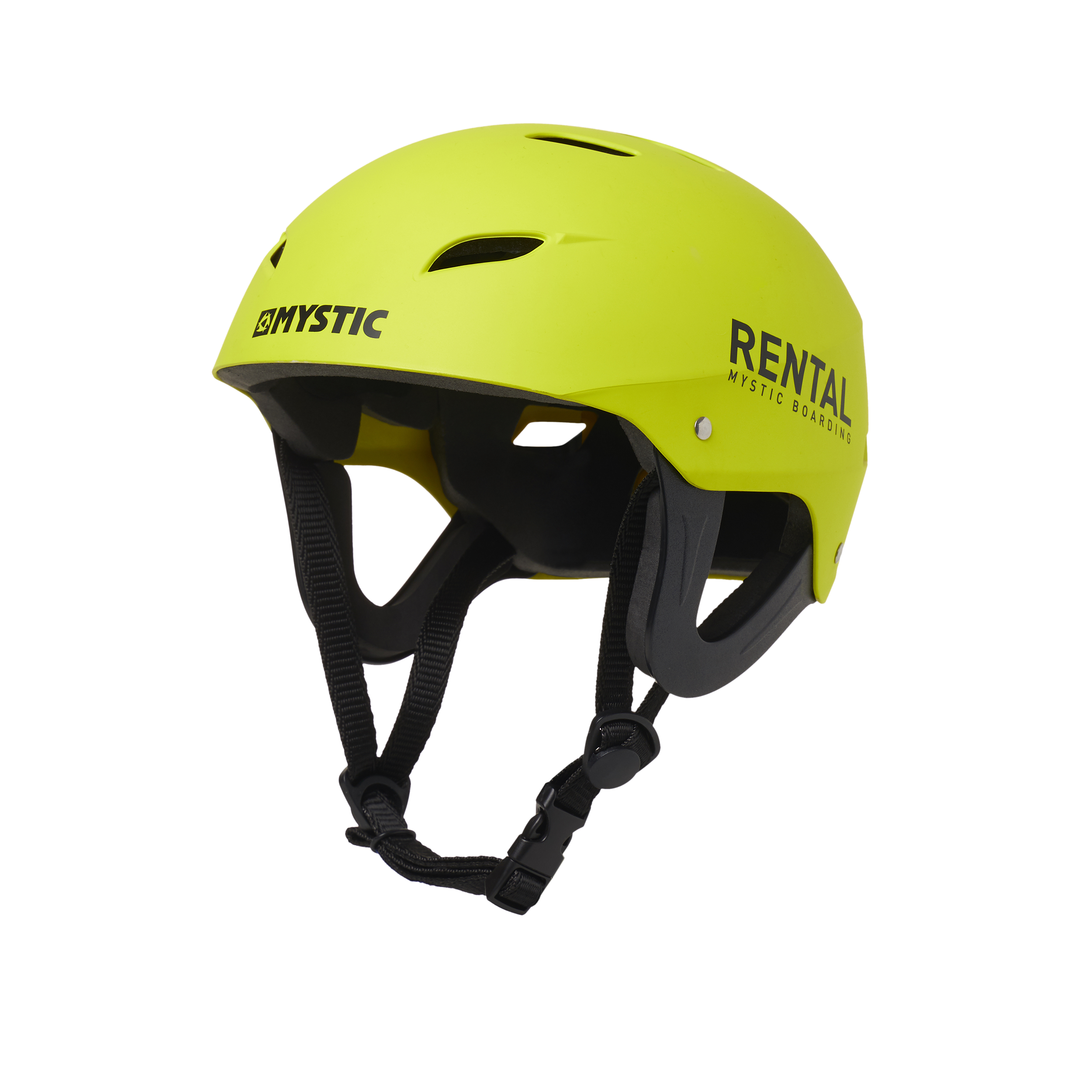 Rental Helmet - Yellow