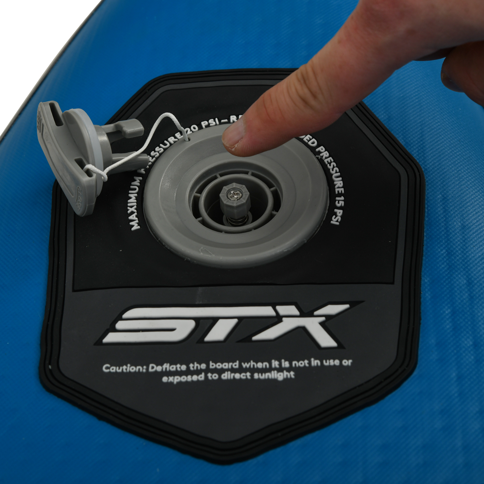 STX Tourer 12'6 - Inflatable Touring SUP Board