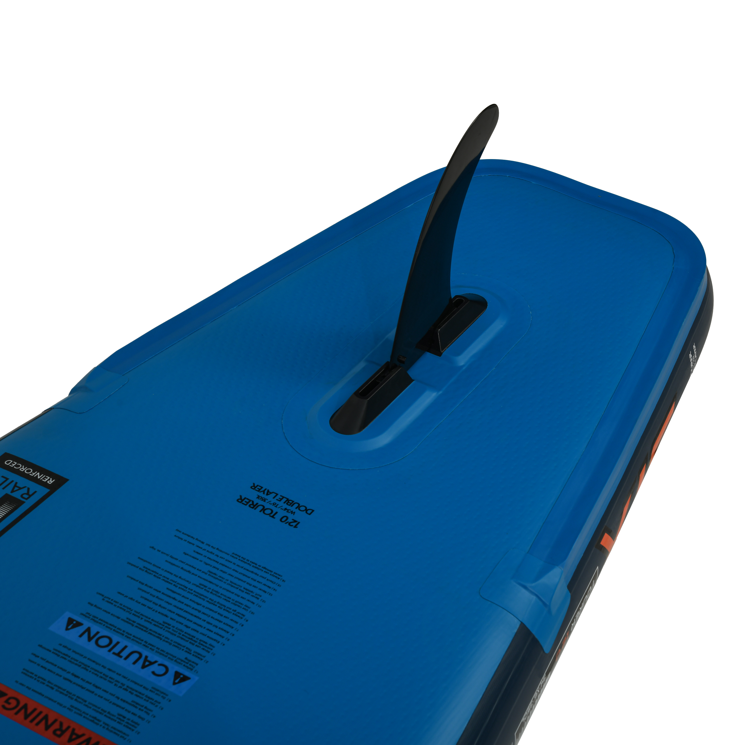 STX Tourer 12'6 - Inflatable Touring SUP Board