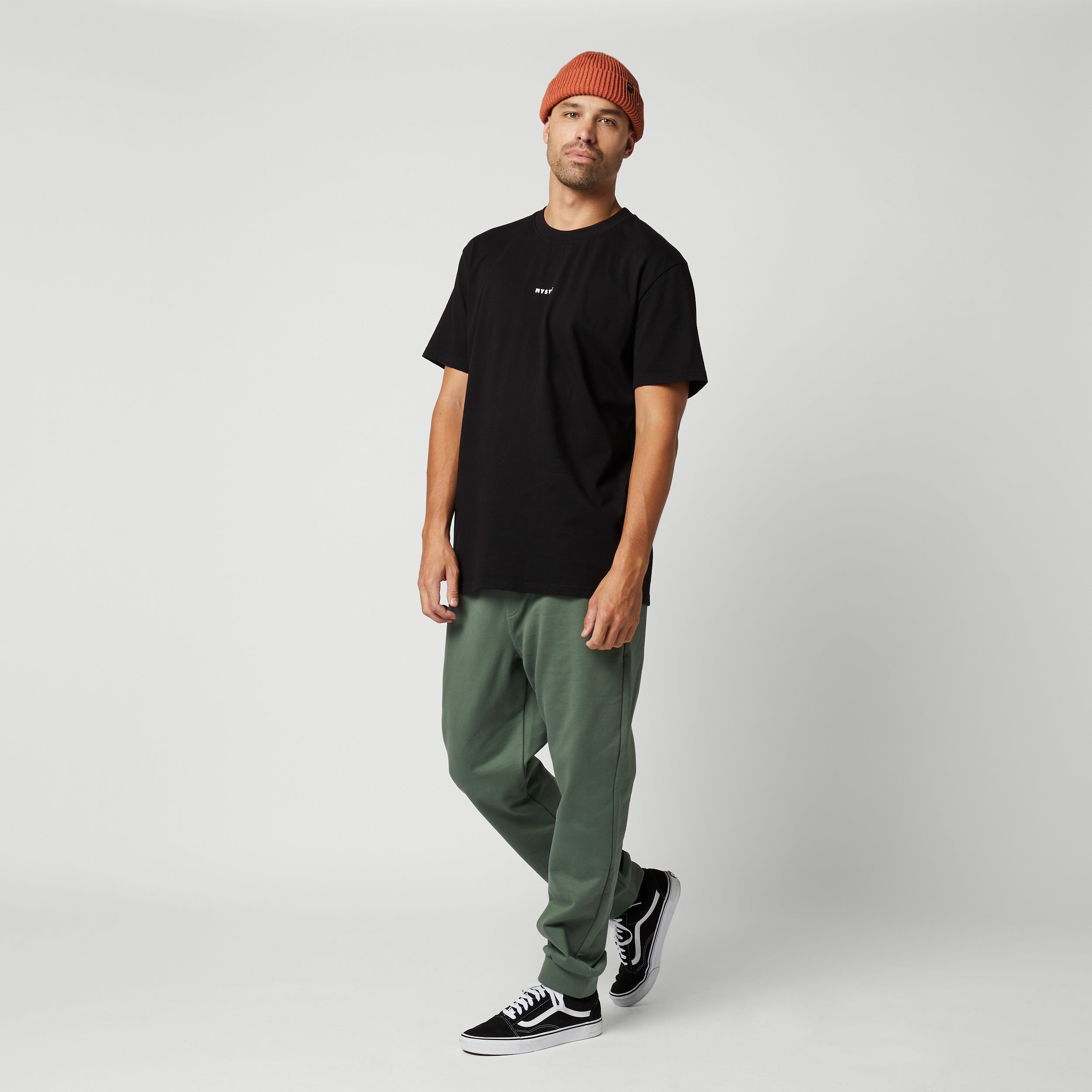 The Staple Tee - Black