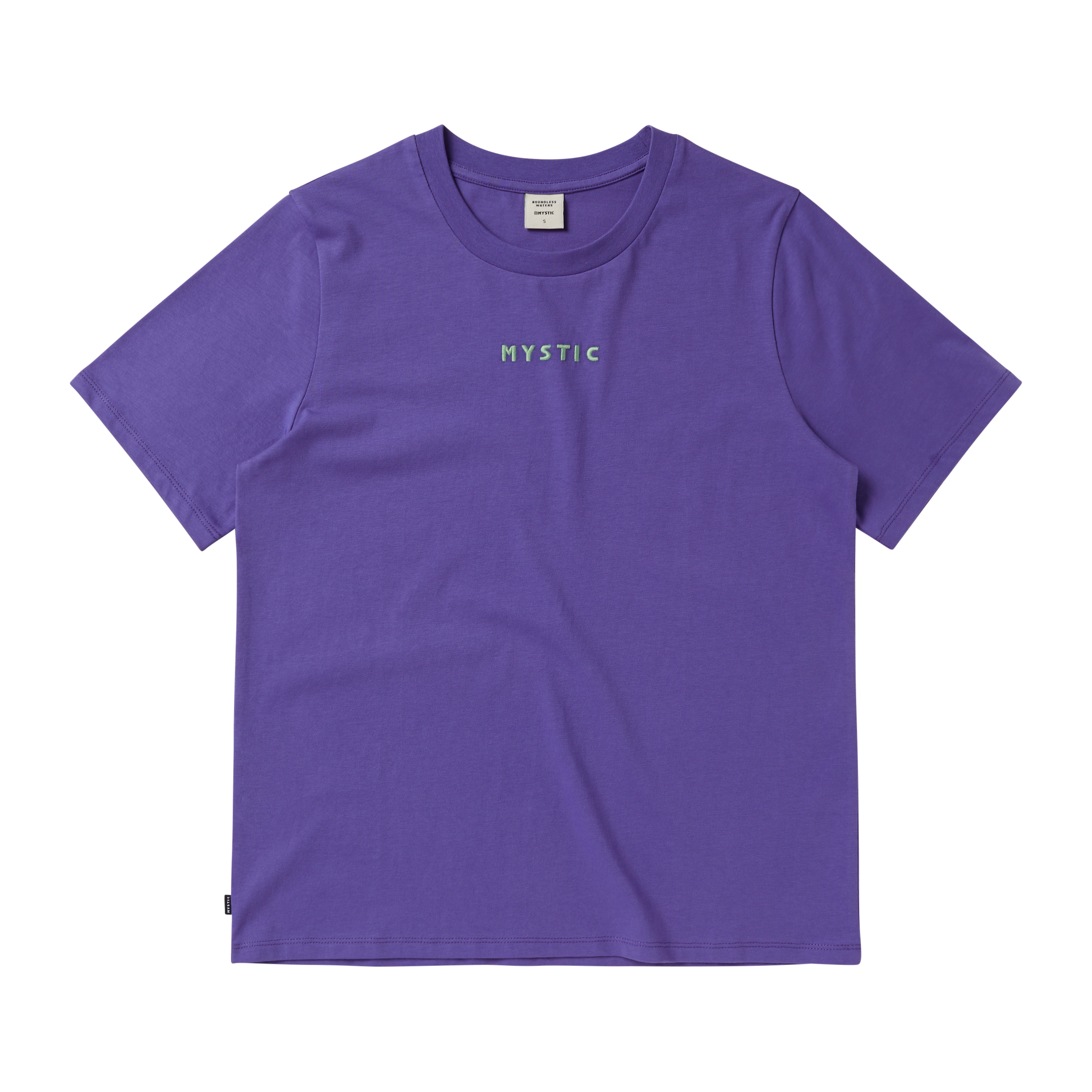 Mystic - Brand Season Tee Women - Purple
