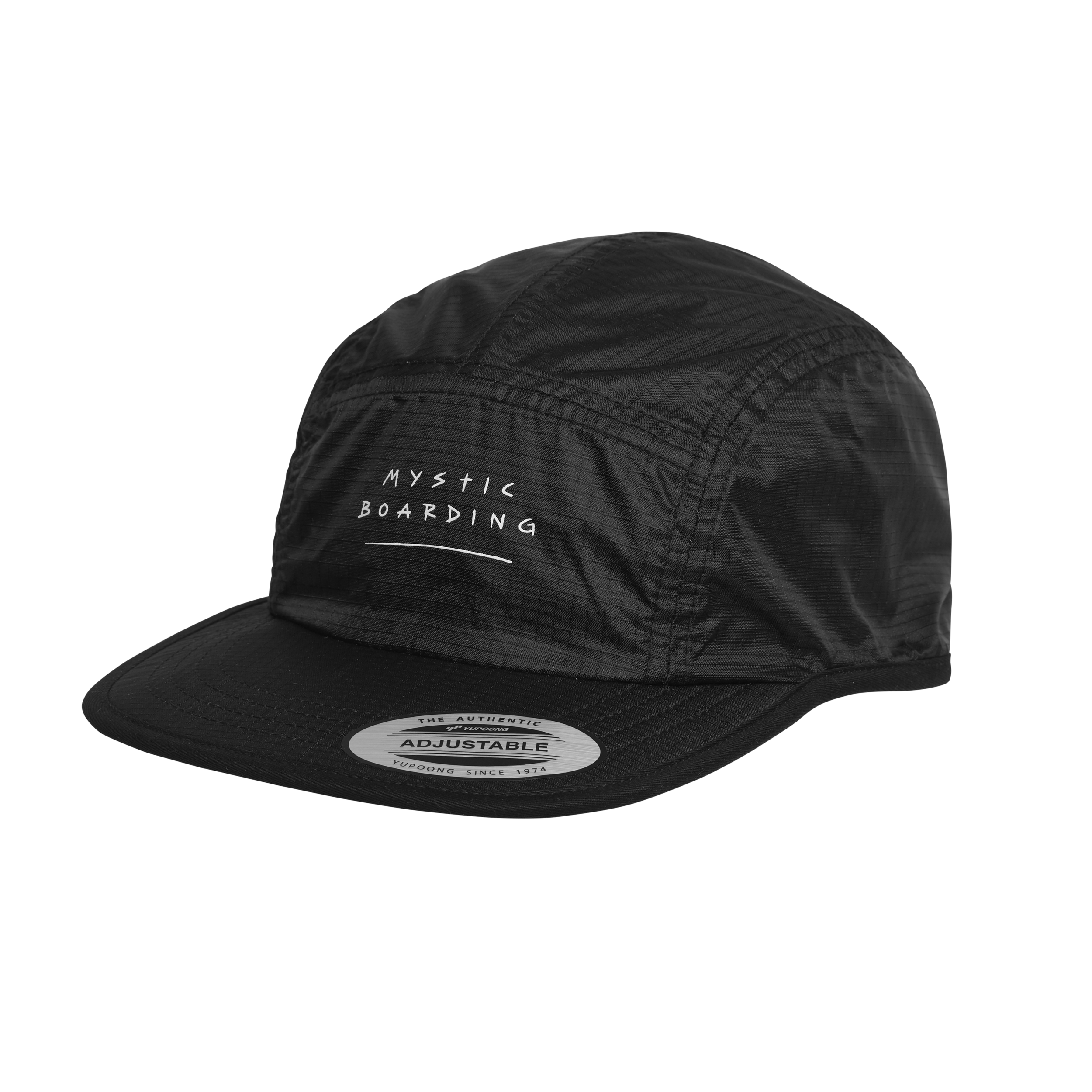 The Reversible Cap - Black