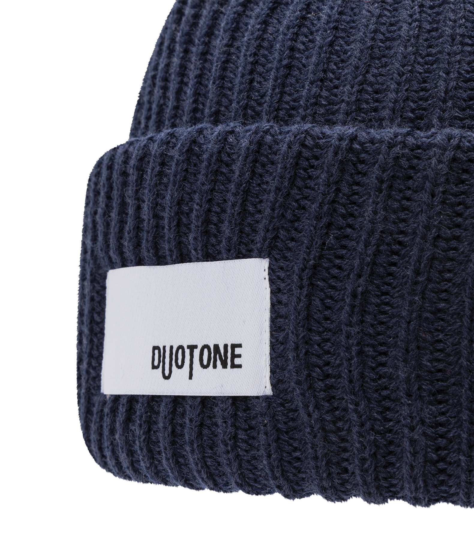 Beanie New Era Duotone Logo