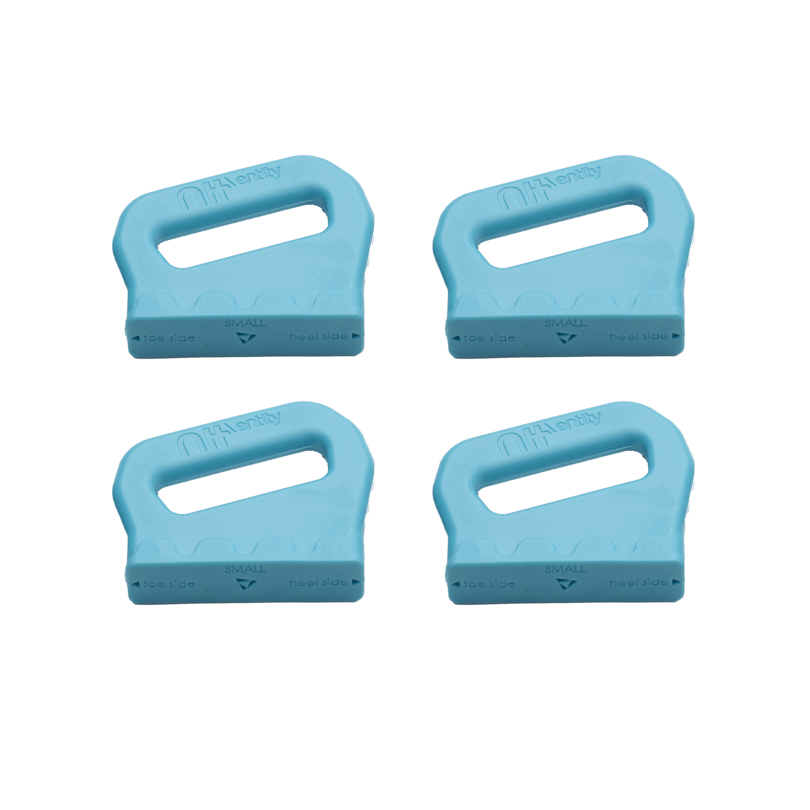 Entity Strap Buckle Set (ss12-onw) (4pcs)